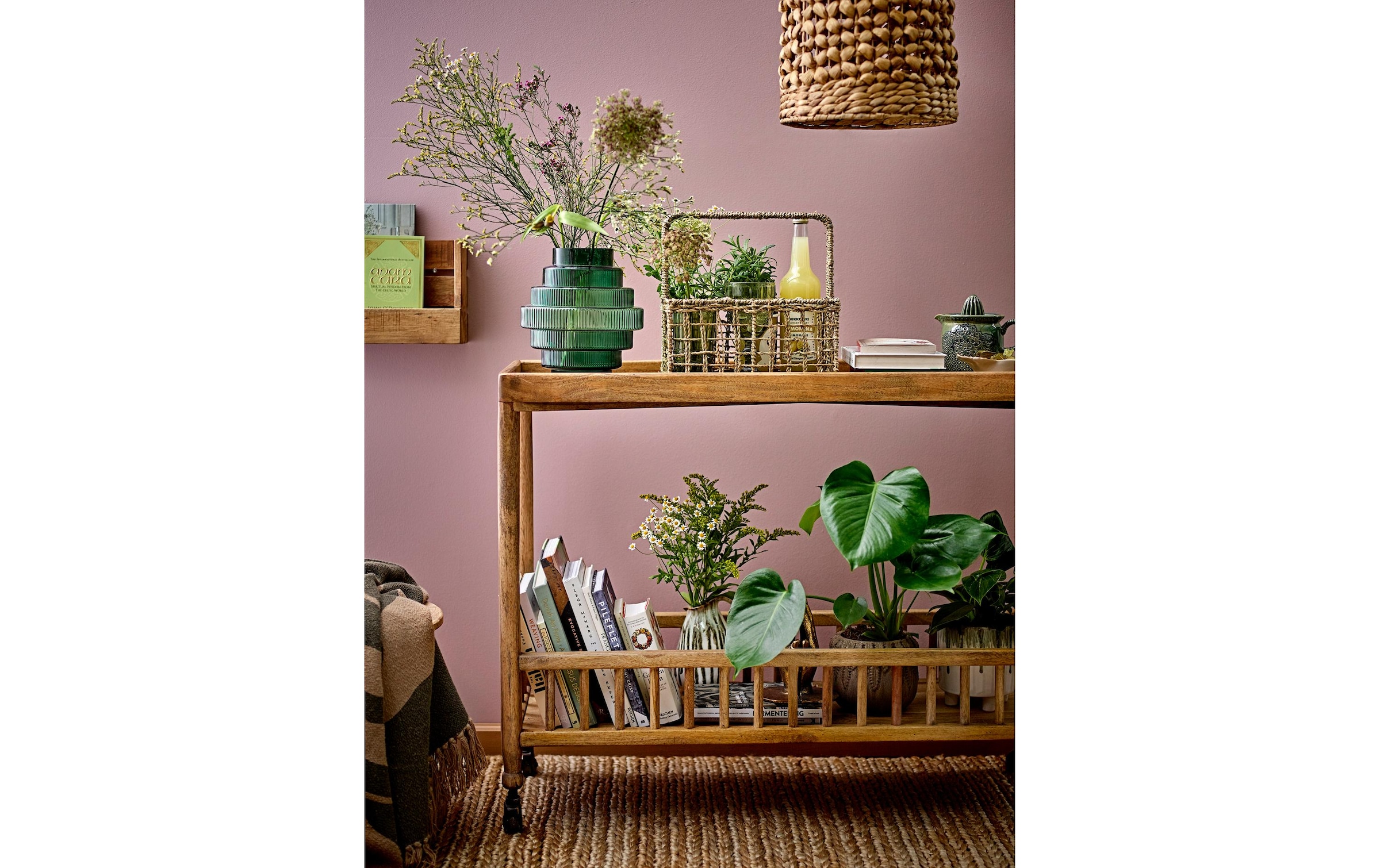 Bloomingville Presse-agrumes »Liselu«