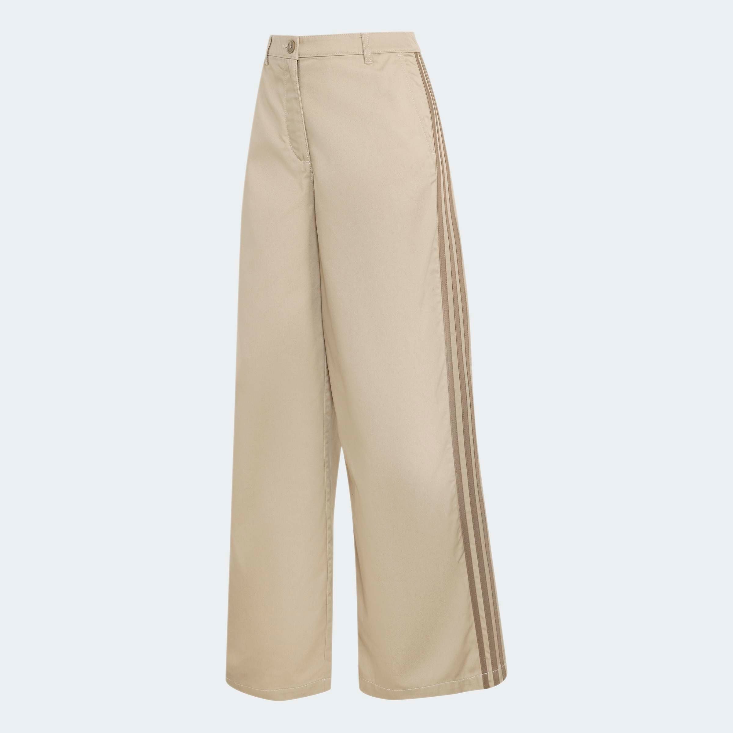 adidas Originals Pantalon de sport »TAILORED«  avec rayures fines, en sergé tissé, coupe ample