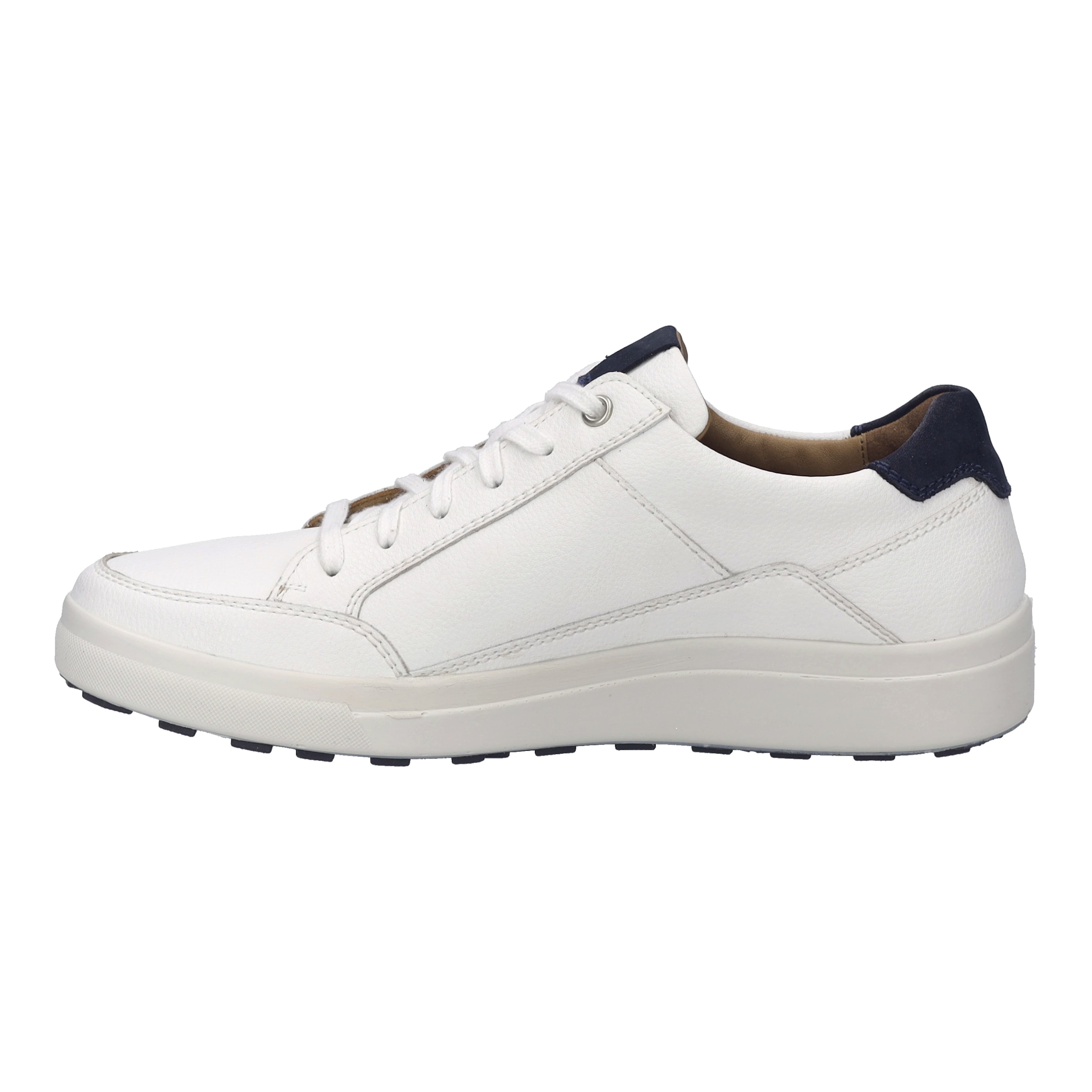 Josef Seibel Sneakers »Maddox 07«  Chaussure confort, chaussure à lacets, chaussure de loisir avec fermeture éclair, largeur G