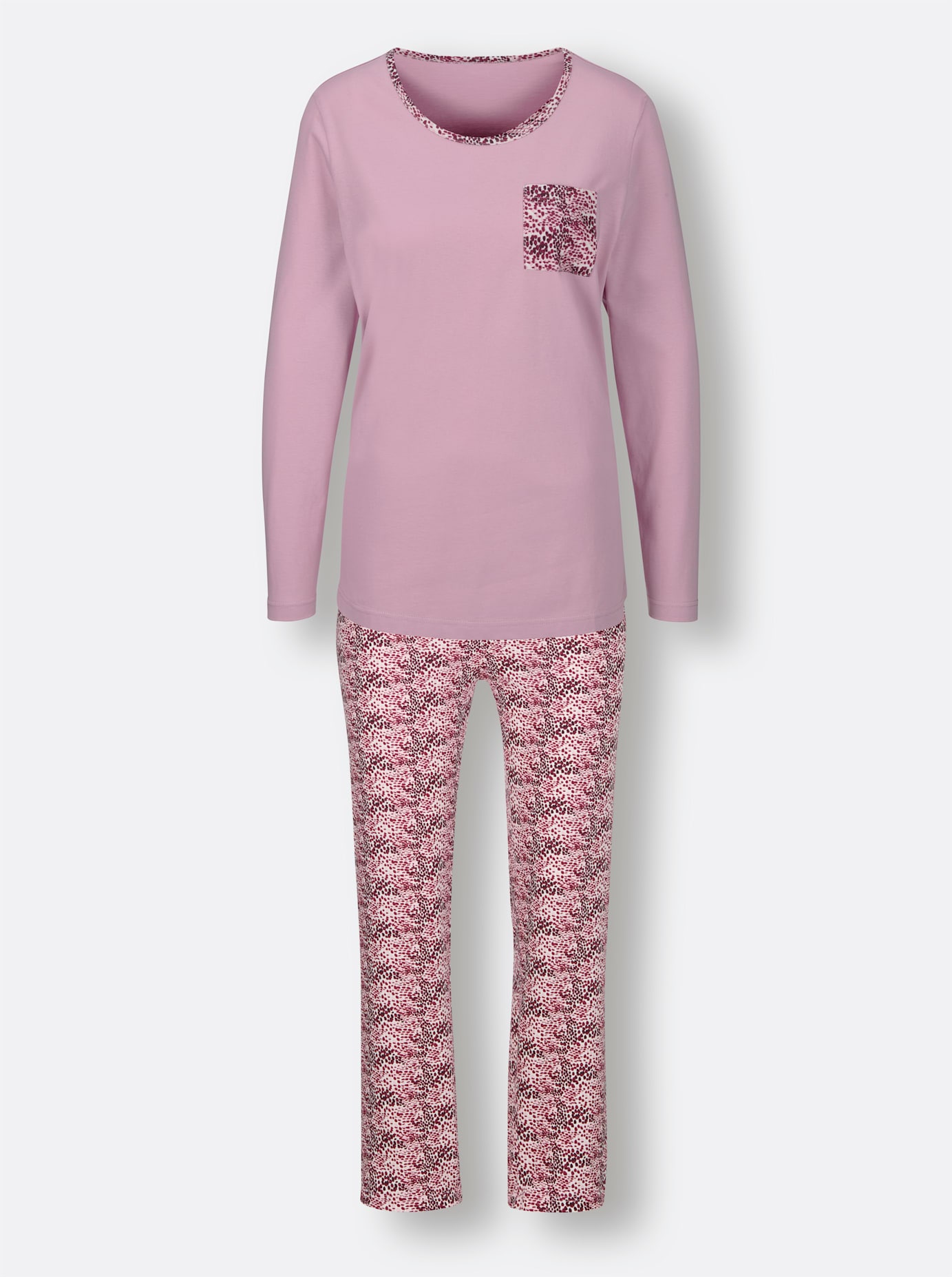 wäschepur Schlafanzug