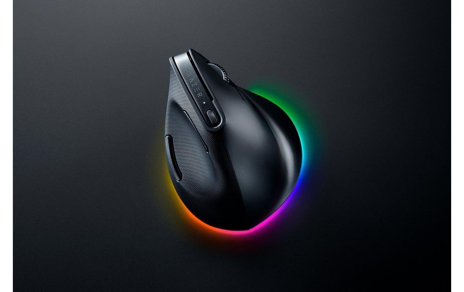 RAZER Gaming-Maus »Pro Click V2 Vertical« Bluetooth | USB | kabellos