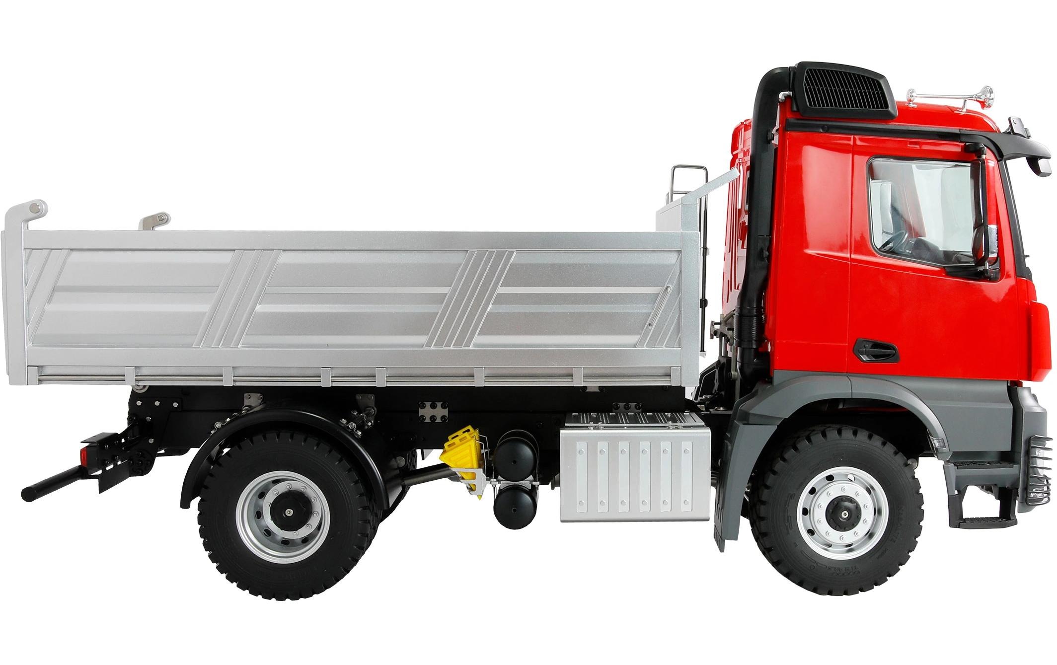 Amewi RC-LKW »Lastwagen Mercedes-Benz Arocs 1:14 RTR«