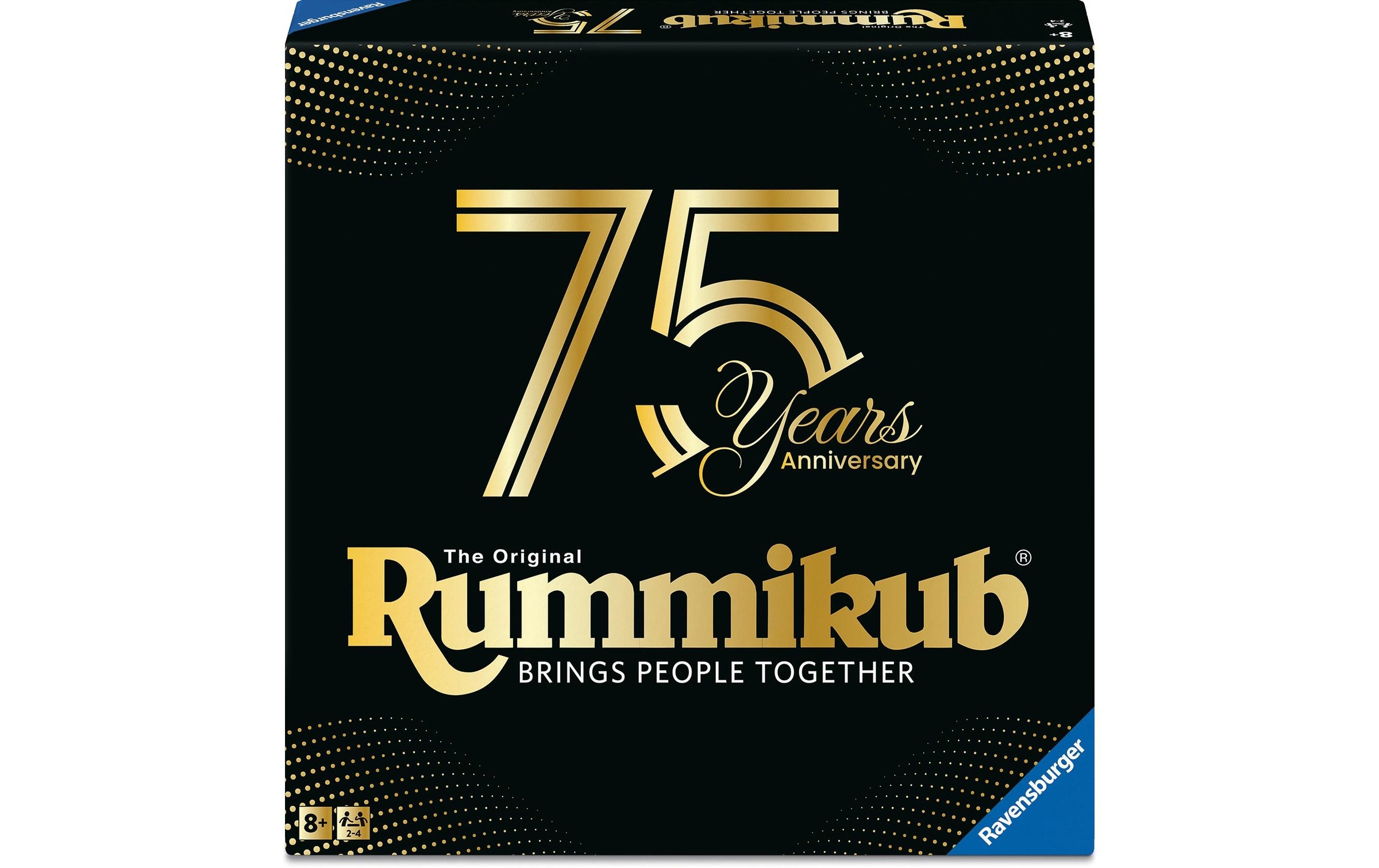Ravensburger Jeu »Rummikub 75th Anniversary«