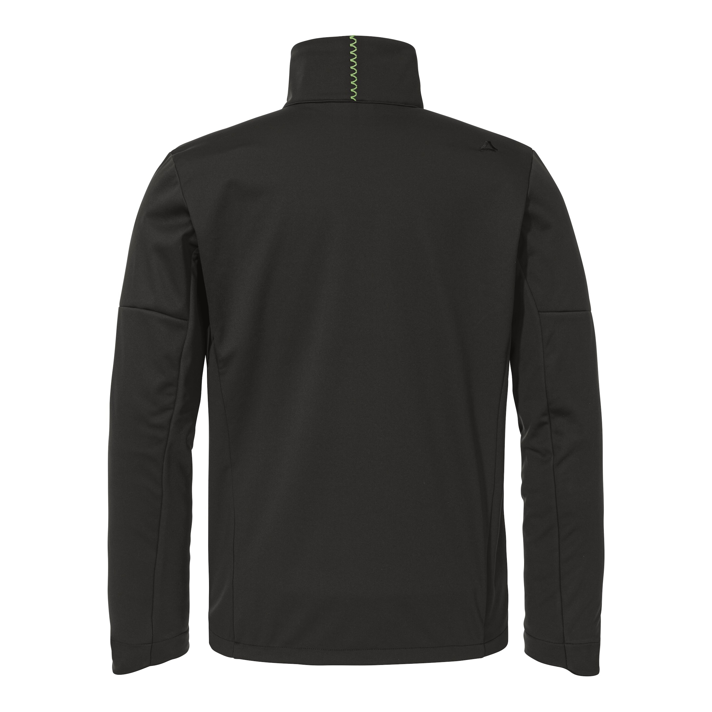 Schöffel Softshelljacke wasser- und windabweisend, mit Polyesterfutter, aus Polyester