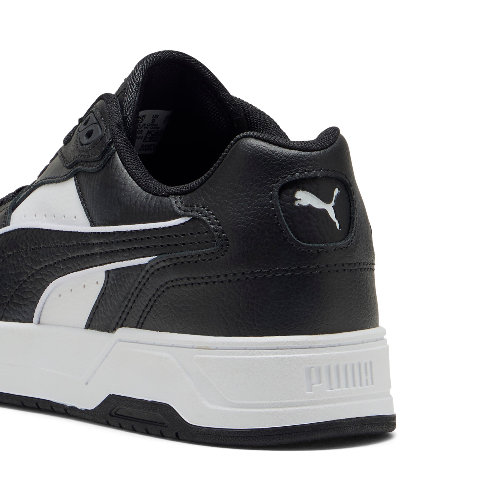 PUMA Sneaker »RBD BREAK LOW«  für sportlichen Streetstyle, mit Leder-Obermaterial
