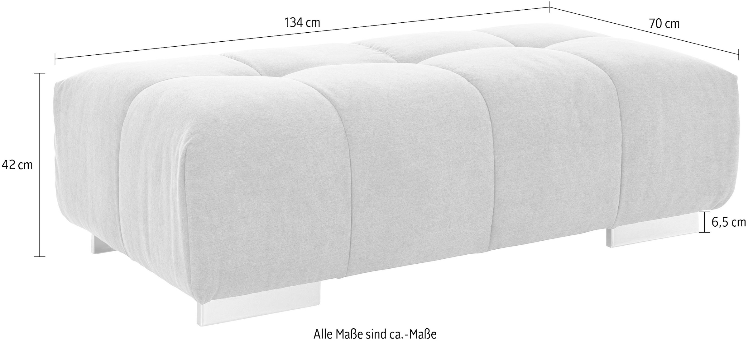 COTTA Hockerbank »Orion«