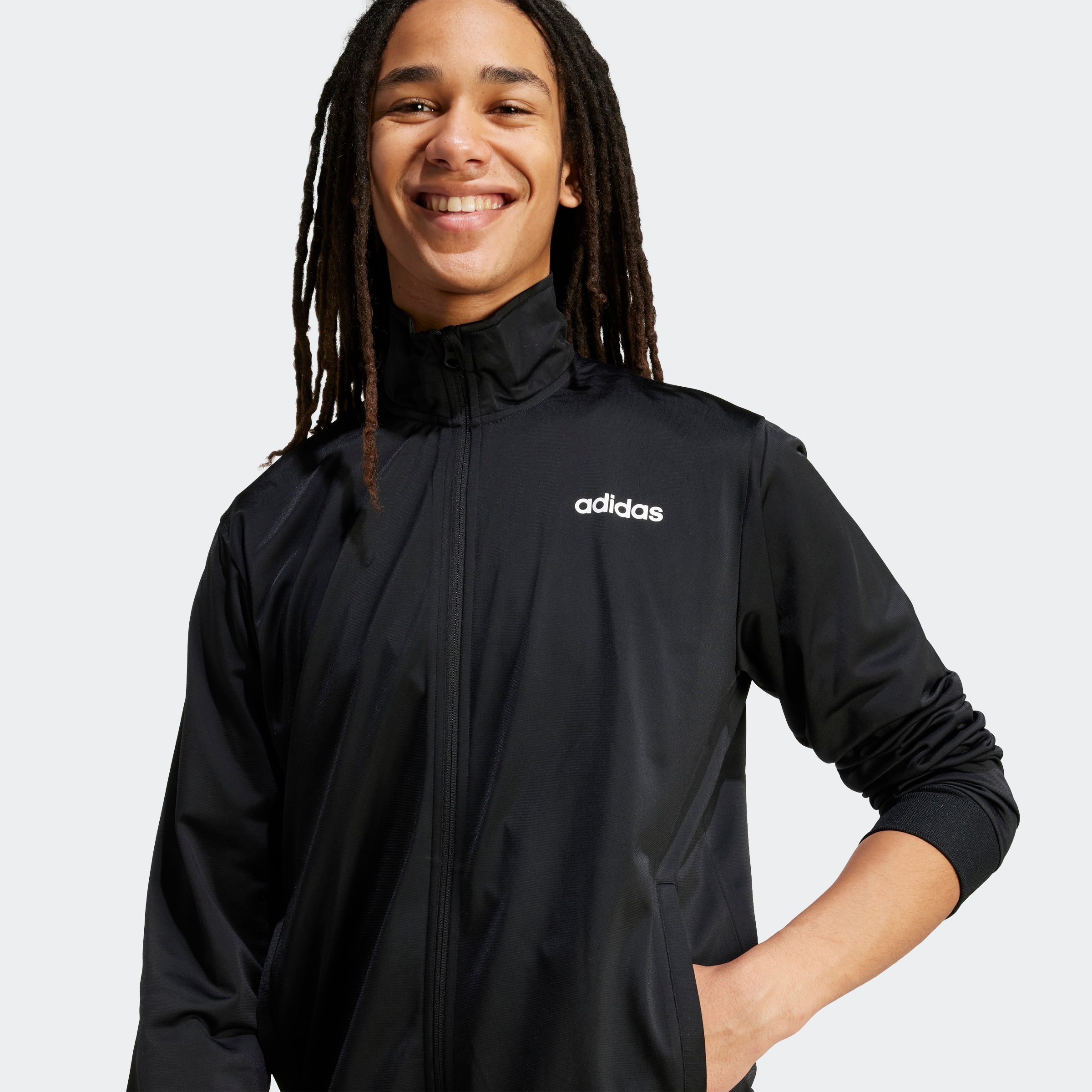 adidas Sportswear Trainingsanzug »ADIDAS LINEAR« 2 tlg.