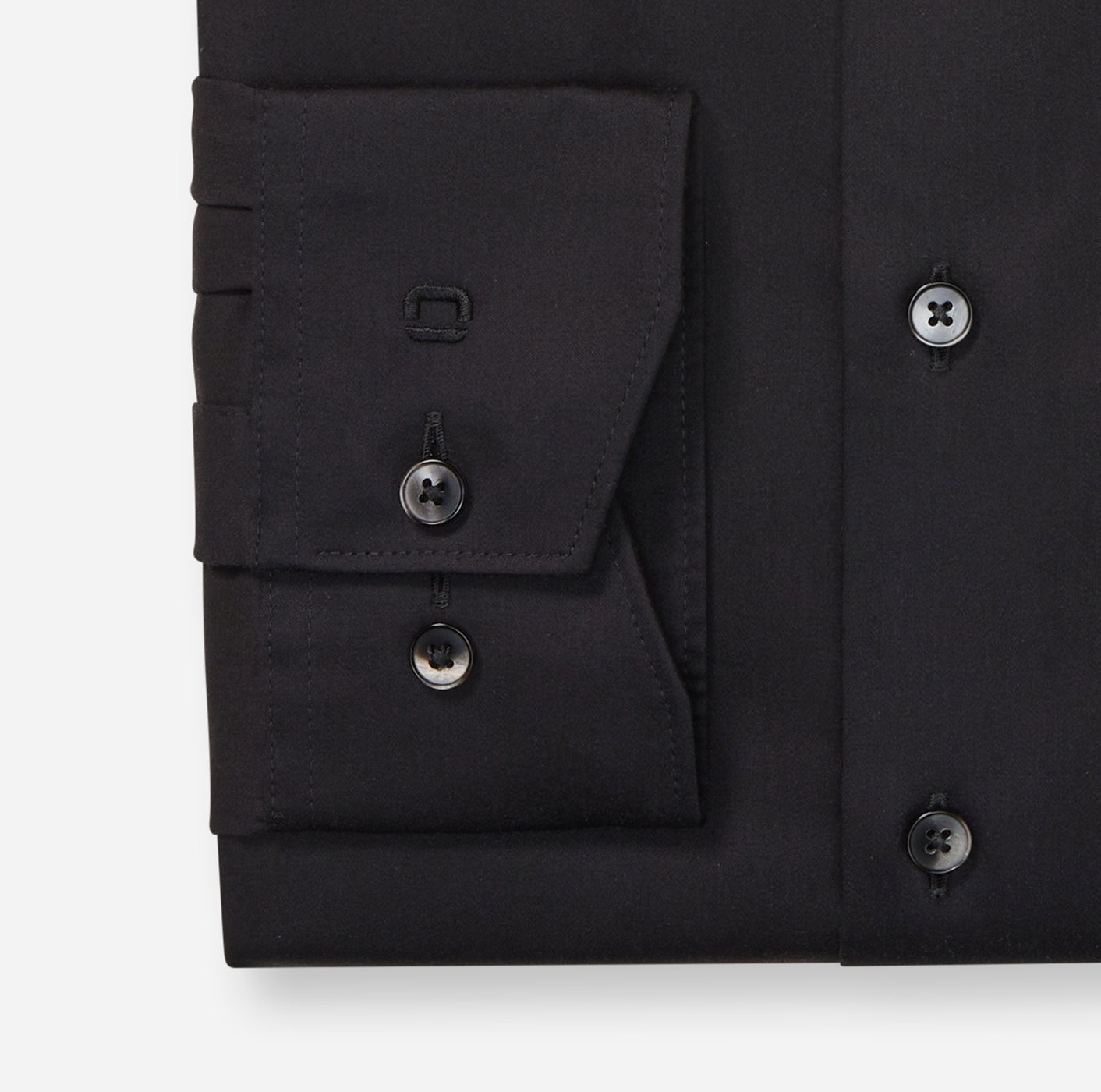 OLYMP Chemise à manches longues »Luxor« chemise business, col Global-Kent, Modern Fit
