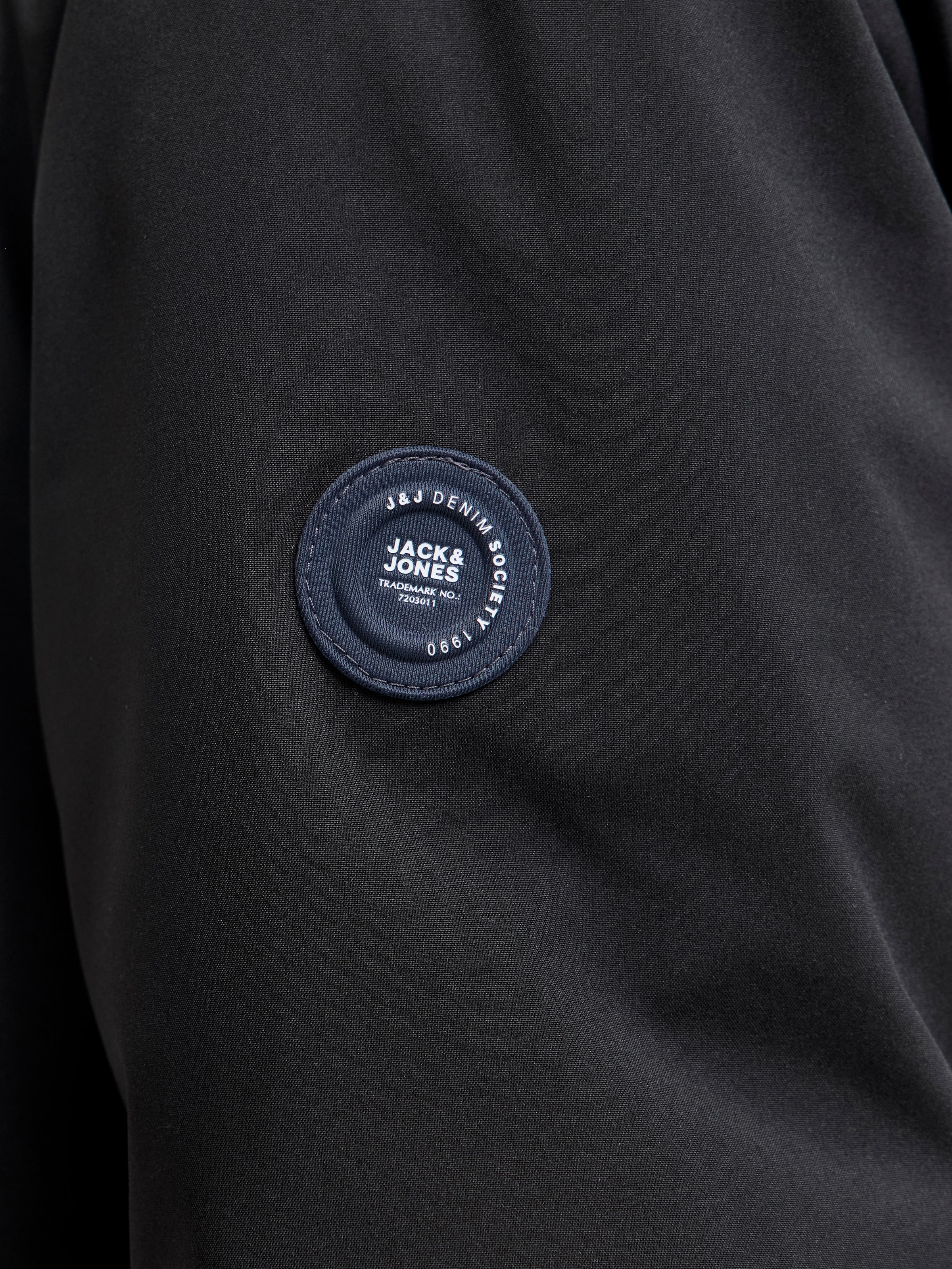 Jack & Jones Junior Veste d'extérieur »JJEBROOK REVERSIBLE JACKET SN JNR« mit Kapuze