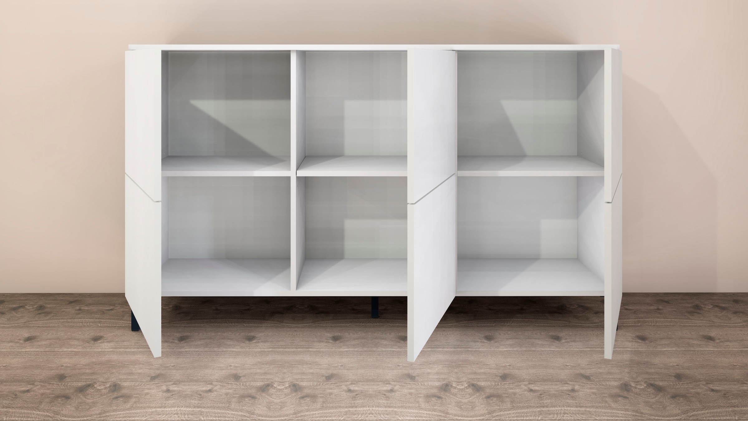 borchardt Möbel Kommode »Haama« Breite 139 cm