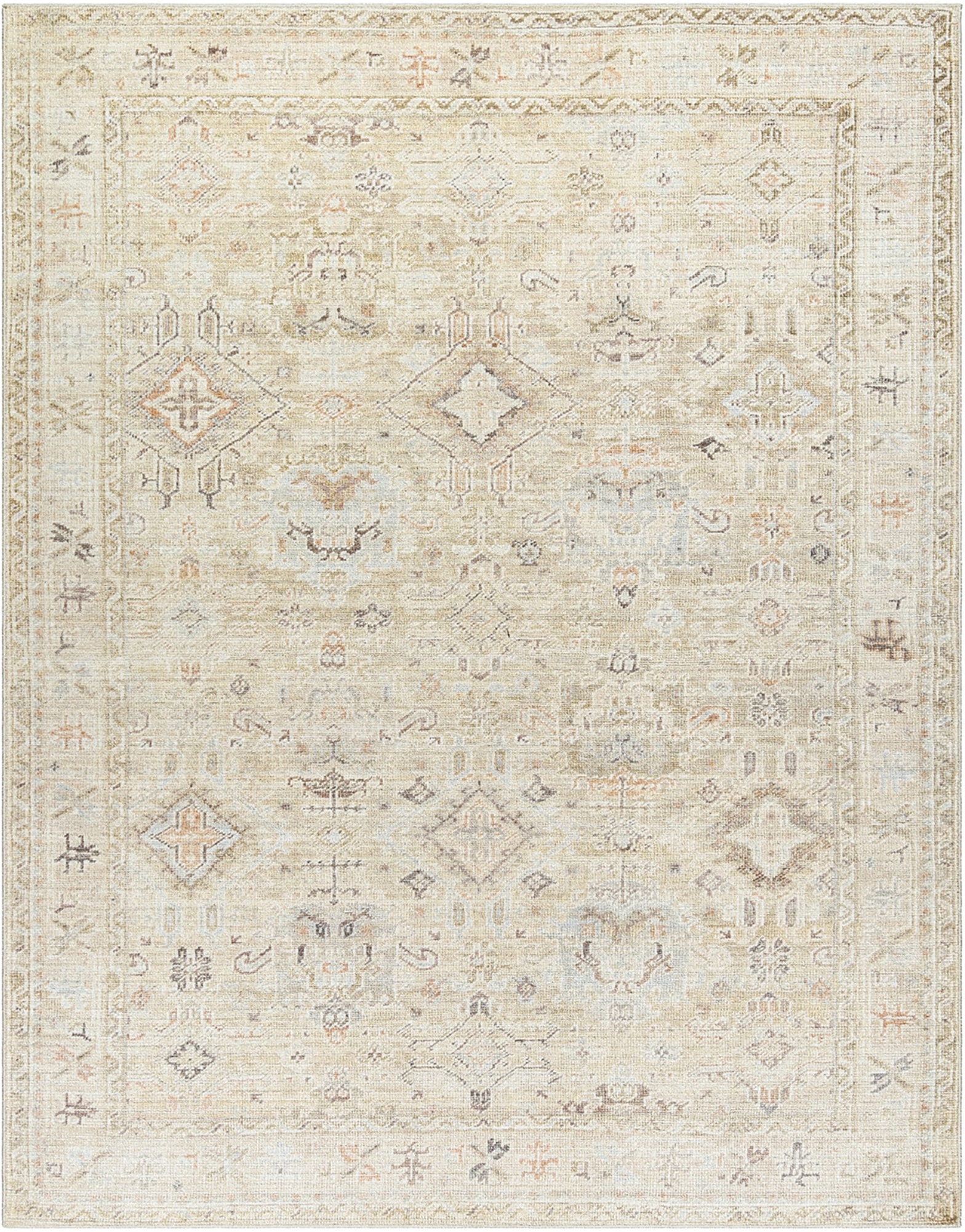 Livabliss Tapis »Marlene« Rectangulaire 9,91 mm Höhe Tapis de créateur exclusif