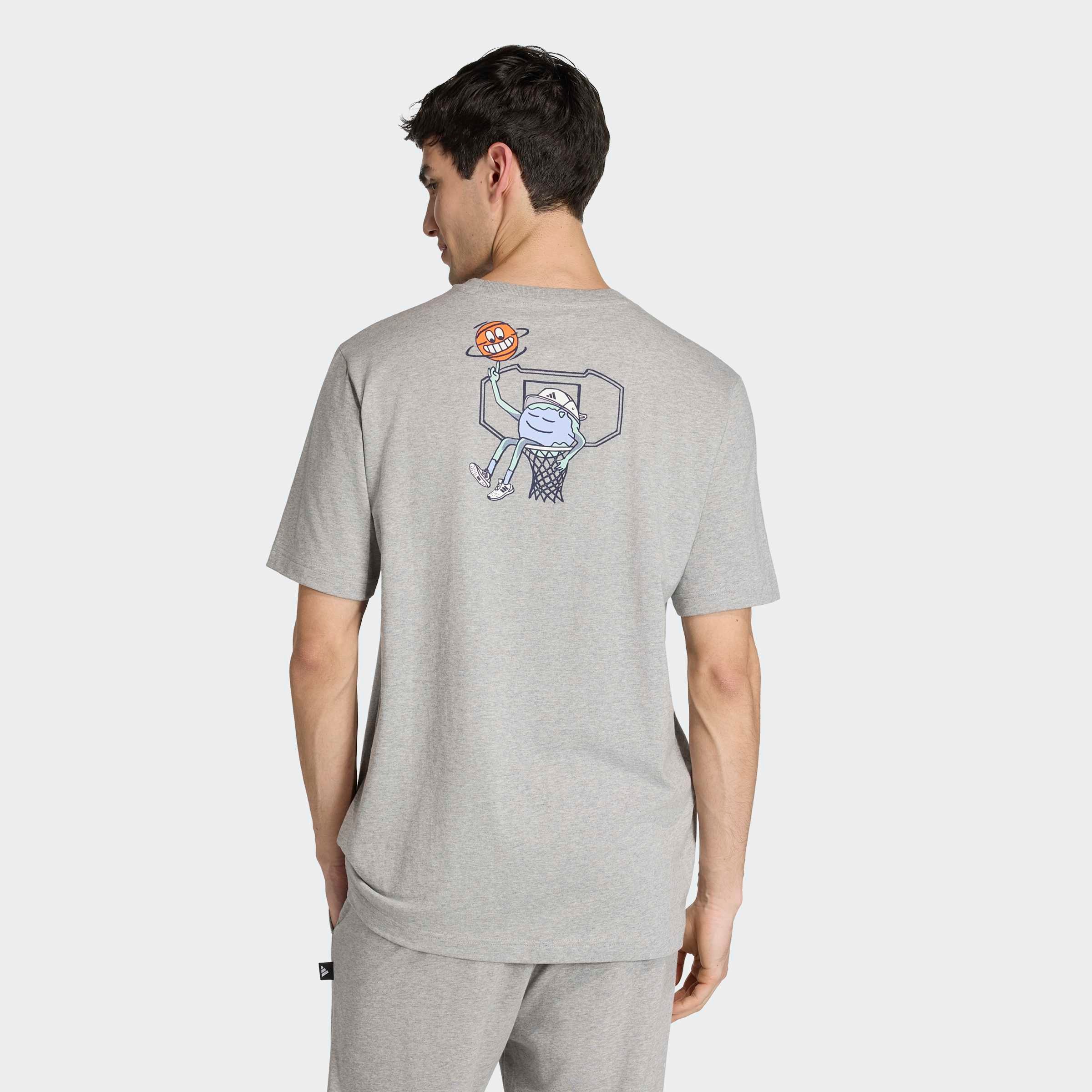 adidas Sportswear T-shirt »EARTH DAY GRAFIK«