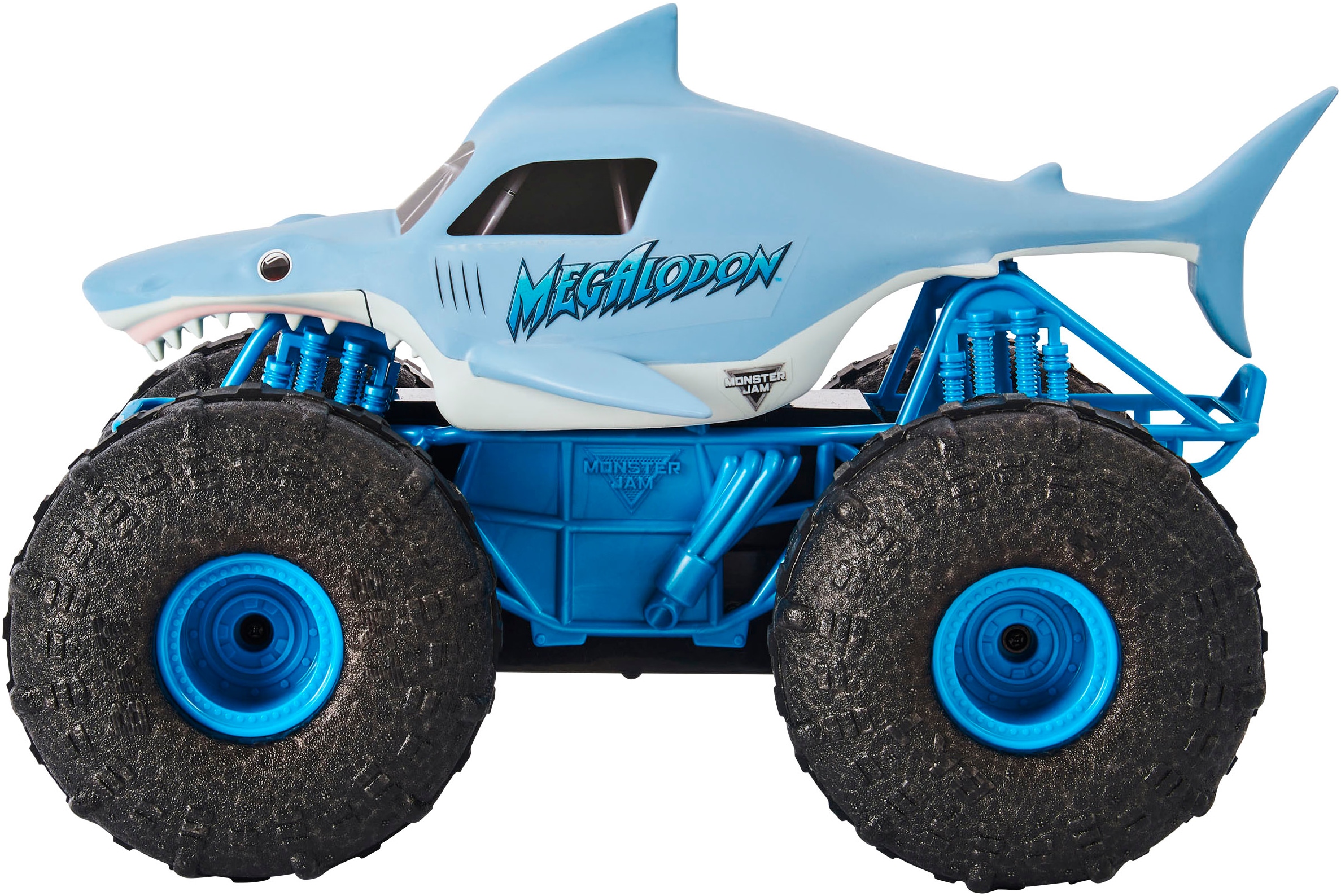 Spin Master RC-Auto »Monster Jam - Megalodon Storm« für Land und Wasser