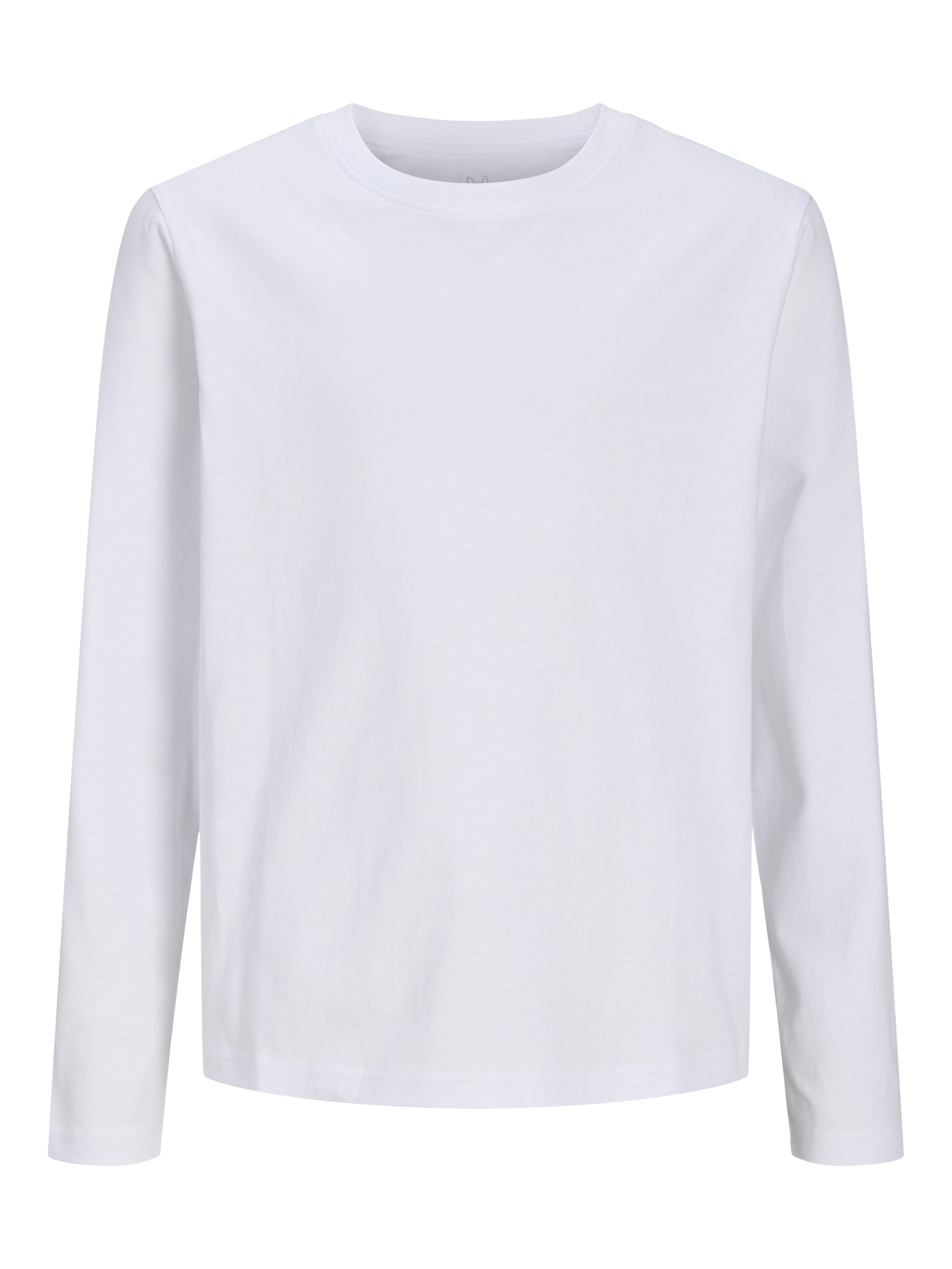 Jack & Jones Junior T-Shirt »JJEORGANIC RLX TEE LS O-NECK NOOS JNR« Baumwolle,