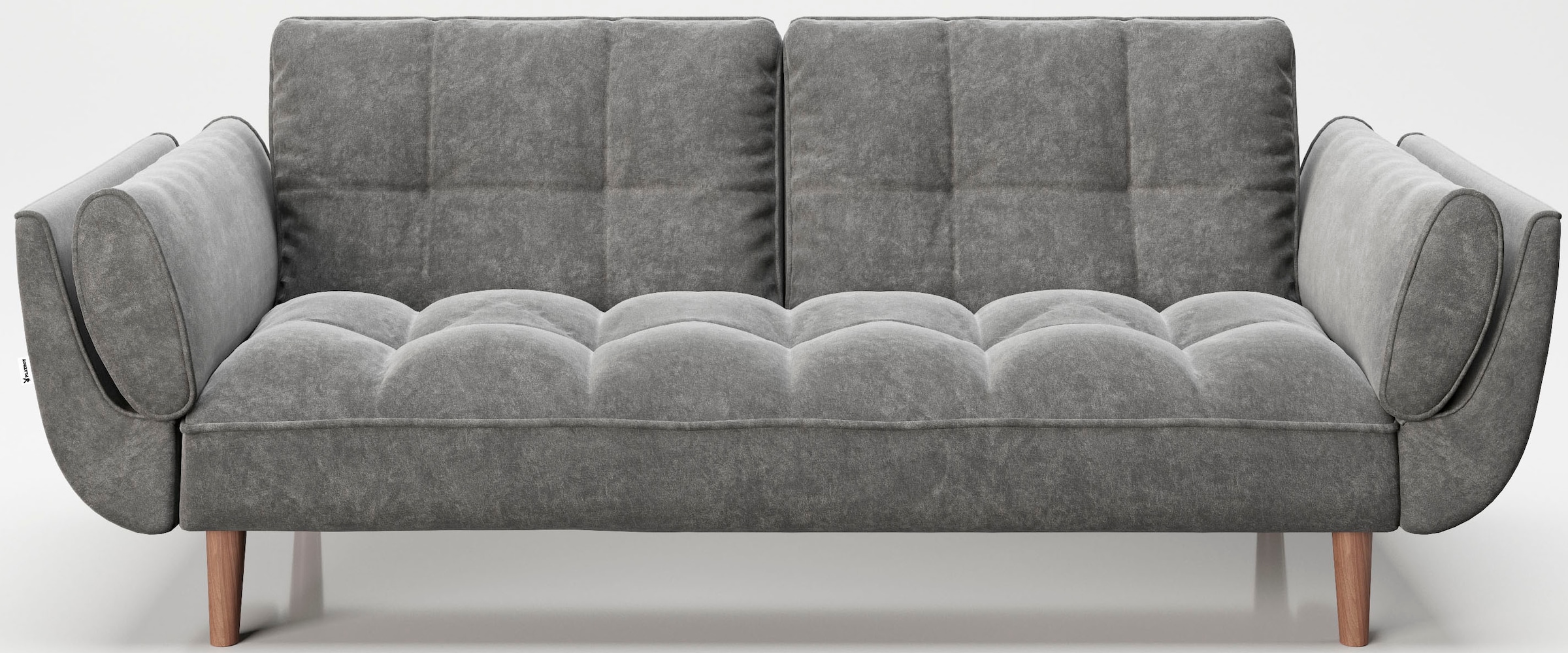 PLAYBOY Schlafsofa »Scarlett« Schlafsofa
