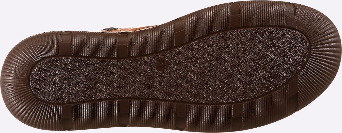 Andrea Conti Bottines