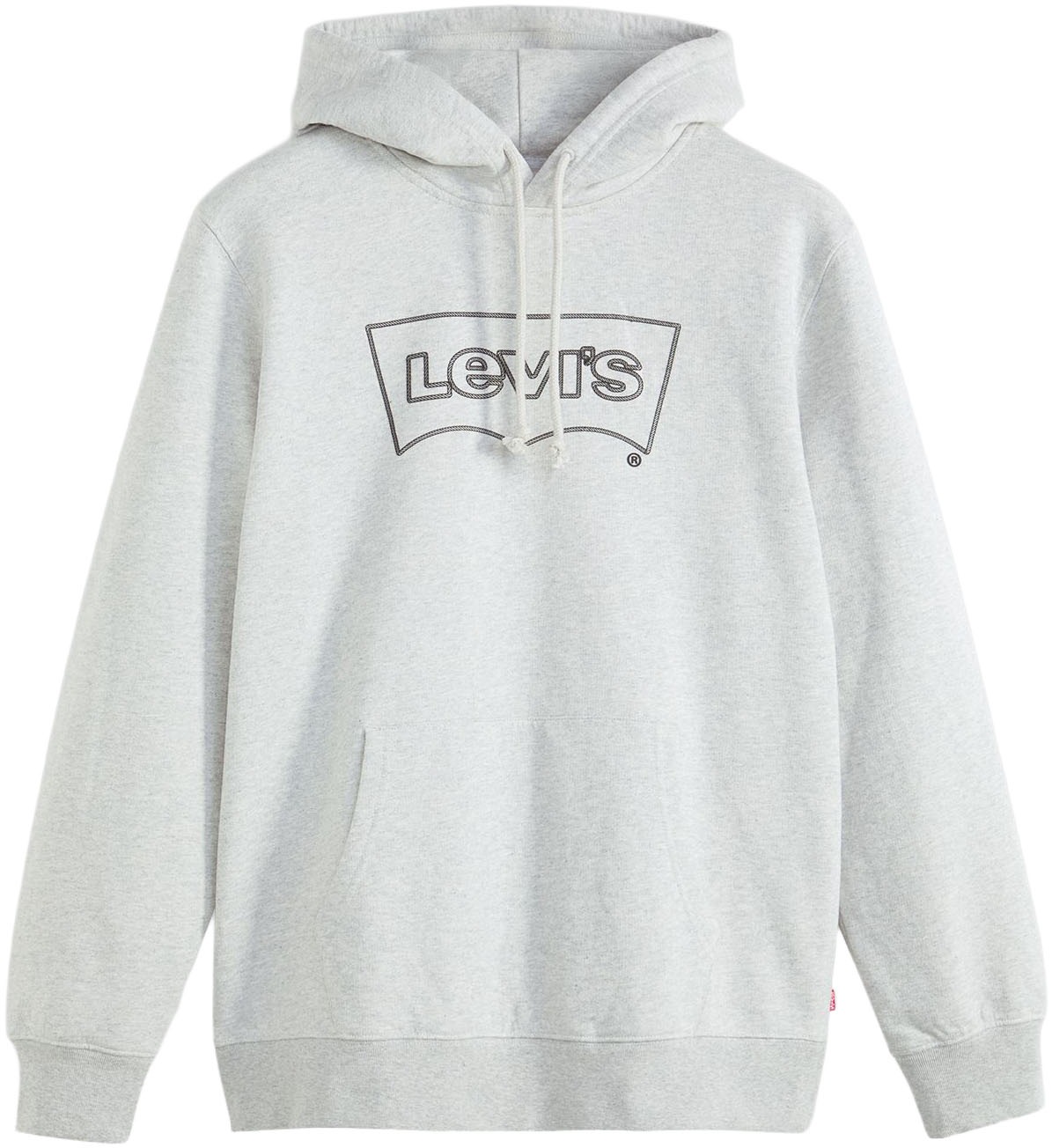 Levi's® Hoodie »STANDARD GRAPHIC HOOD«, mit Kängurutasche
