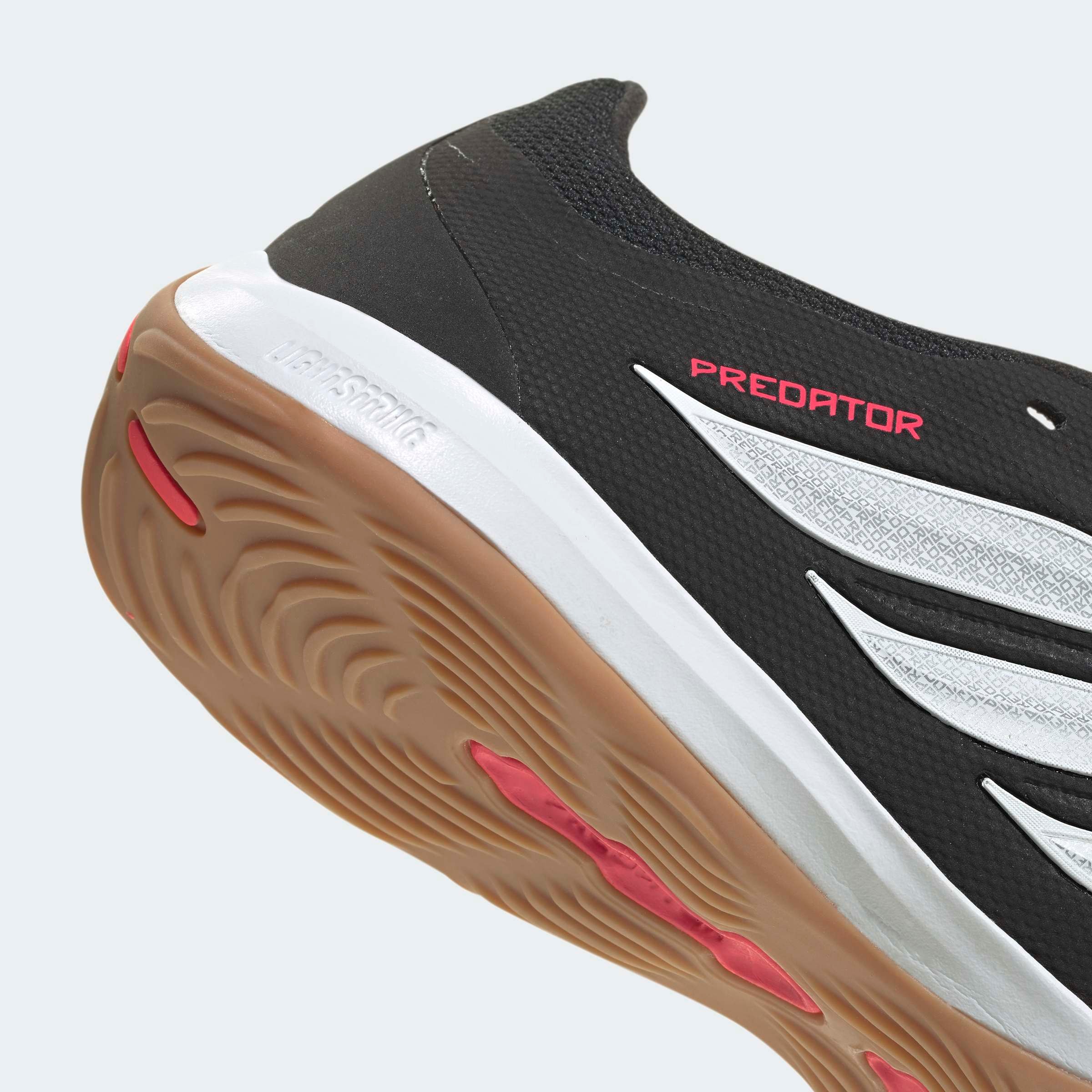 adidas Performance Chaussure de football »PREDATOR LEAGUE , HALLENBÖDEN, UMSCHLAGBARE ZUNGE«  pour sol de salle