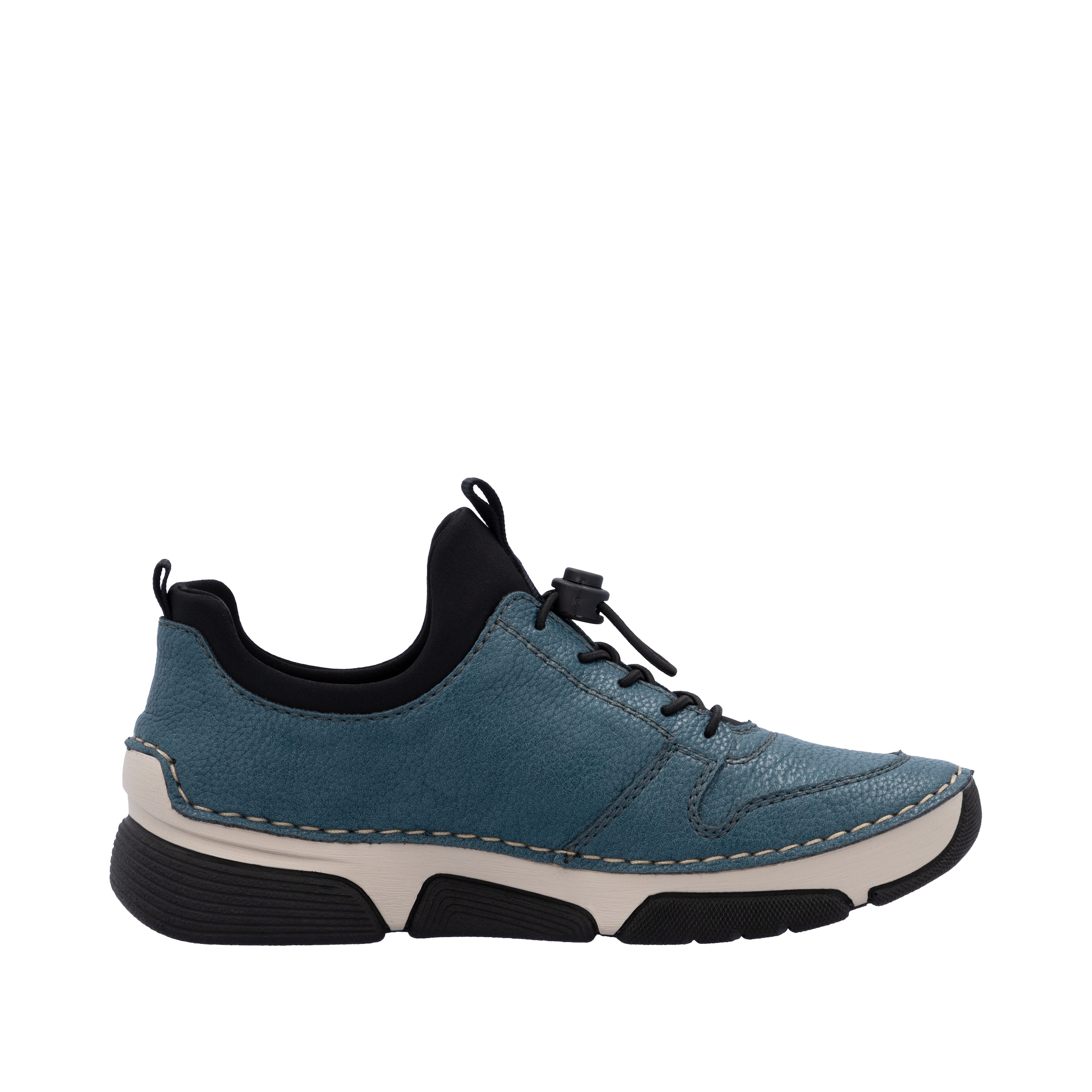 Rieker Baskets slip-on  chaussure à enfiler, chaussure basse, sneaker décontracté, élastique, fermeture rapide