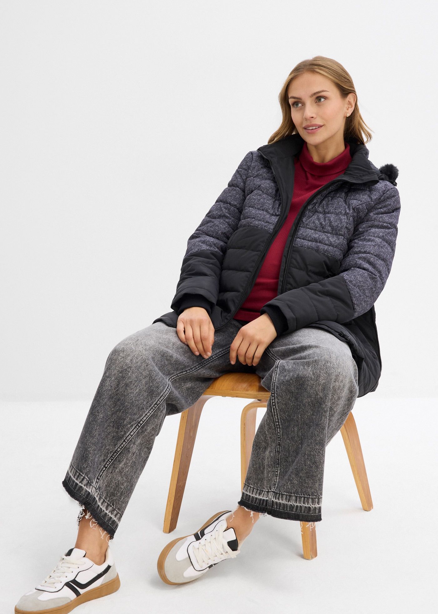 bonprix Umstandsmantel
