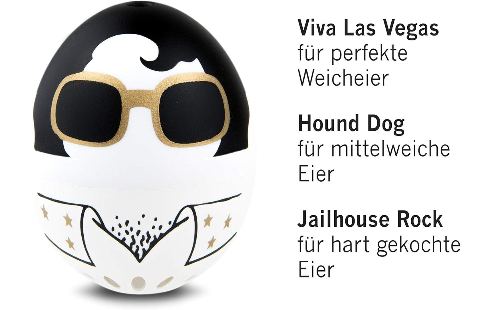   Küchentimer »PiepEi Singende Eieruhr Elvis«