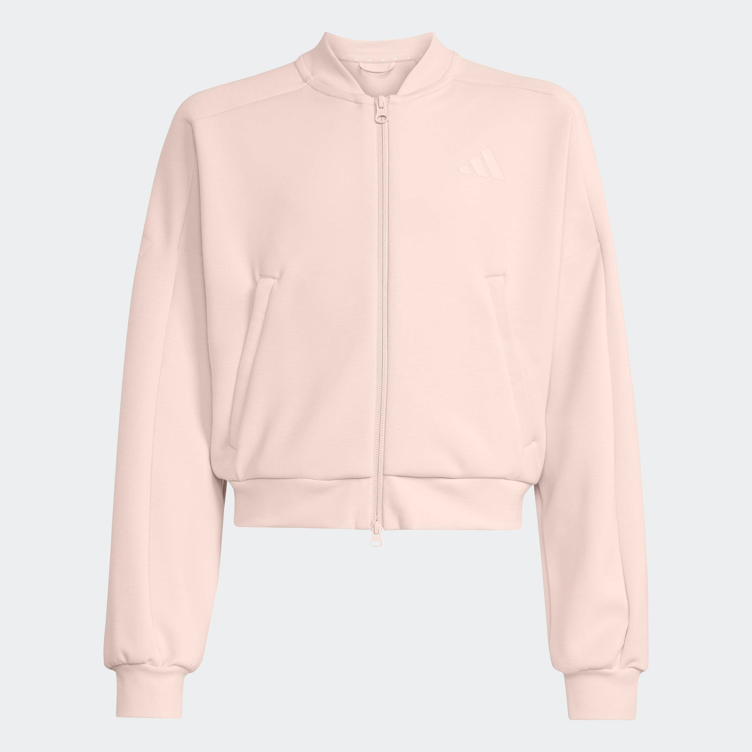 adidas Sportswear Veste d'entraînement »FUTURE ICONS 3-STREIFEN, DURCHGEHENDER REISSVERSCHLUSS«