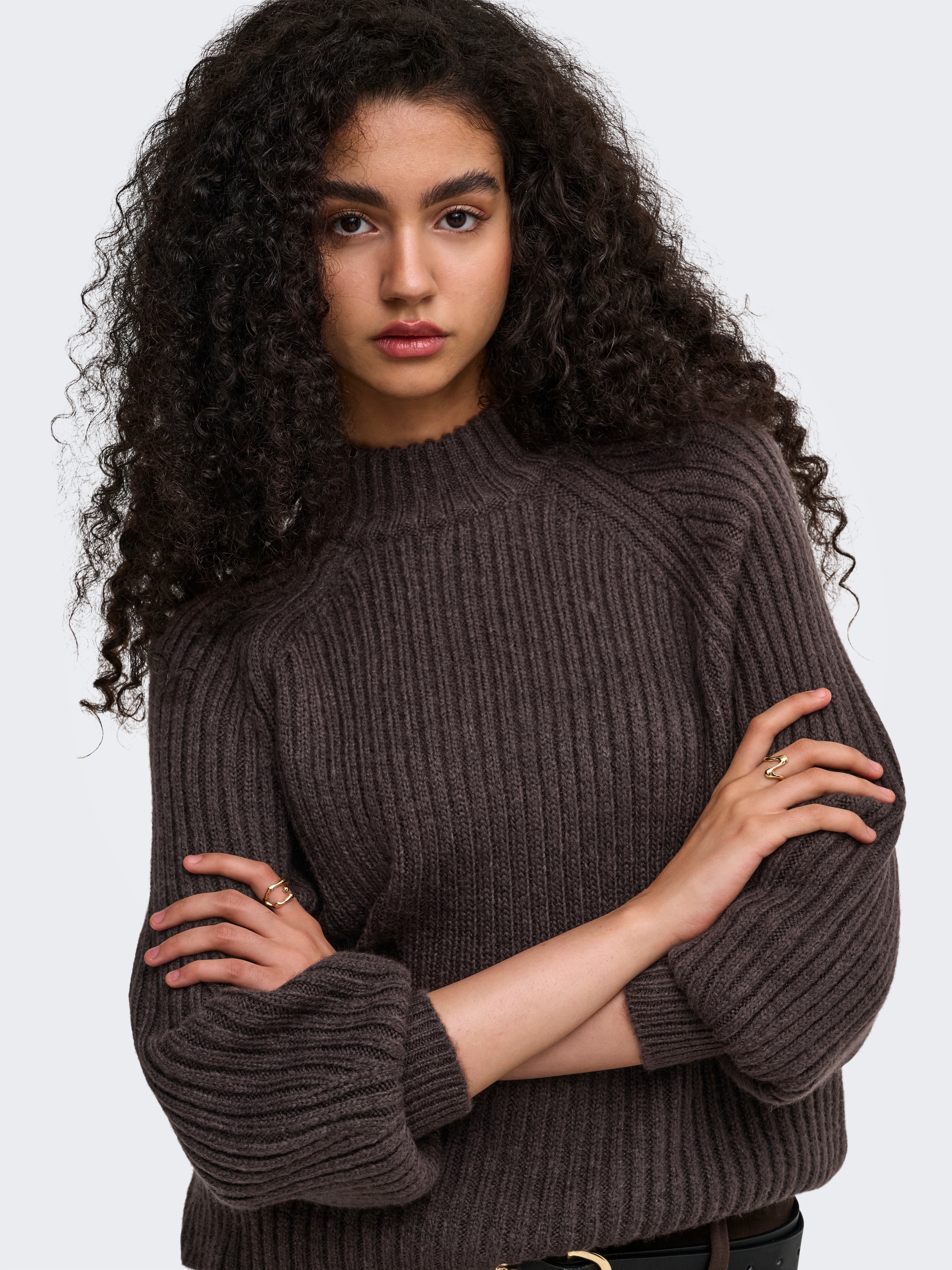 ONLY Strickpullover »ONLKALIBU L/S PULLOVER KNT NOOS« Kunstfaser, regular fit