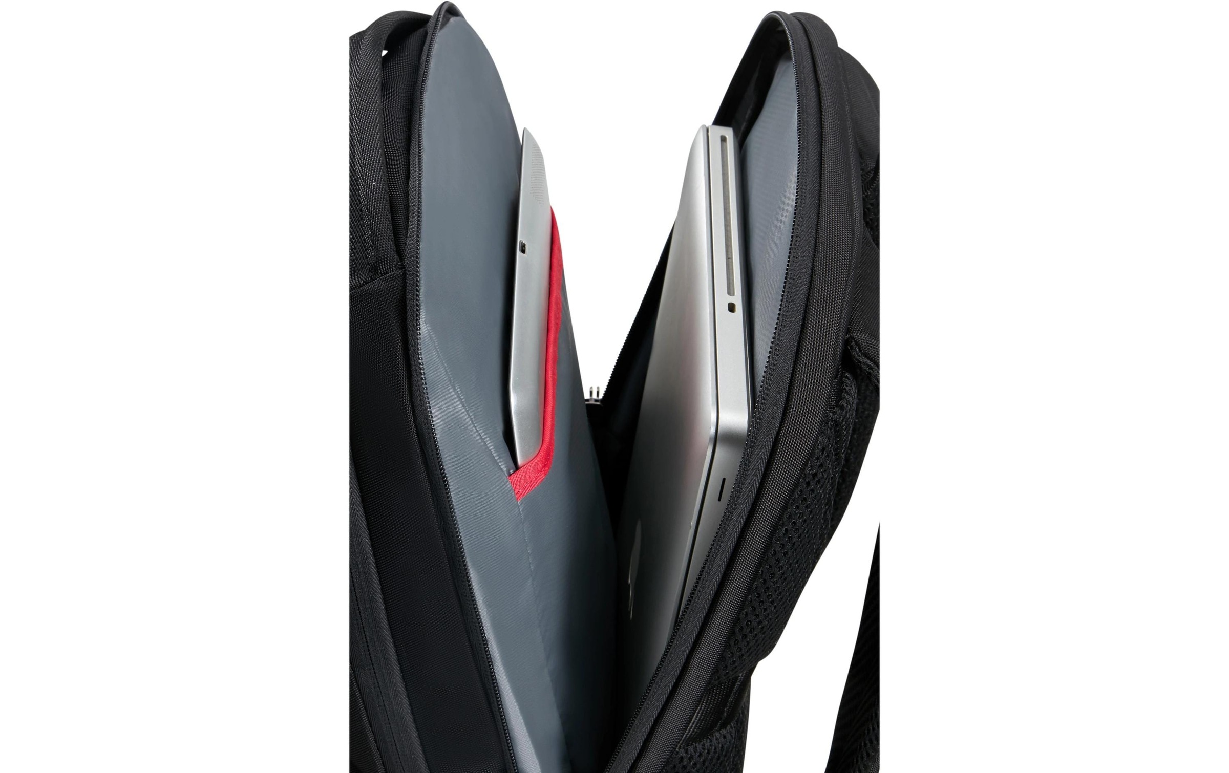 Samsonite Notebookrucksack »GuardIt 3.0 14,1« Klassischer Laptop-Rucksack mit modernem Design