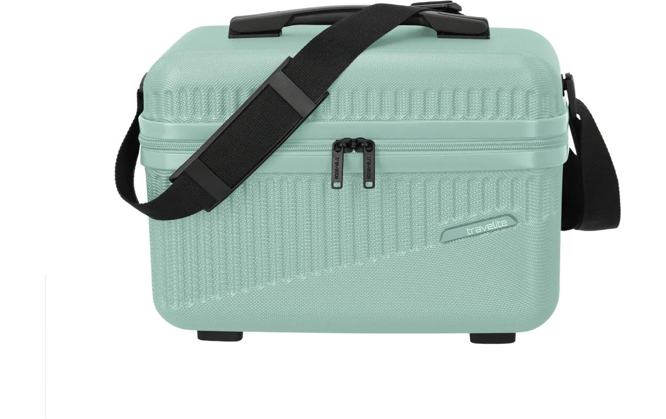 travelite Kosmetiktasche »BALI Kosmetikkoffer« mit Aufsteckfunktion und Organizer – ideal für Reise und Alltag
