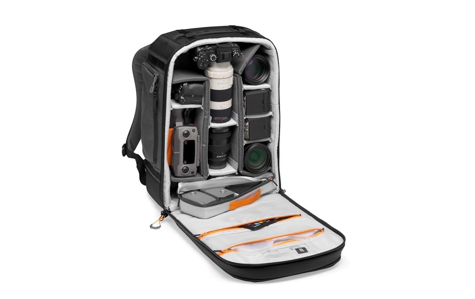 Lowepro Sac à dos photo »Pro Trekker BP 450 AW II (GRL)«