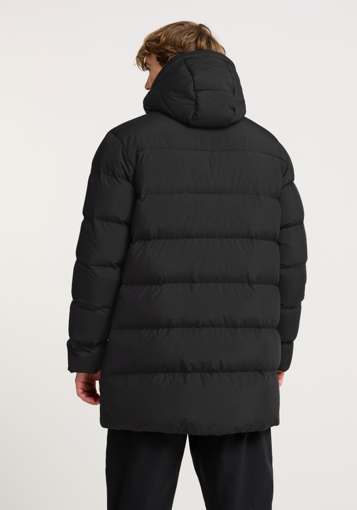 Jack Wolfskin Manteau en duvet »COLONIUS COAT M RDS« avec doublure en polyester, en polyester