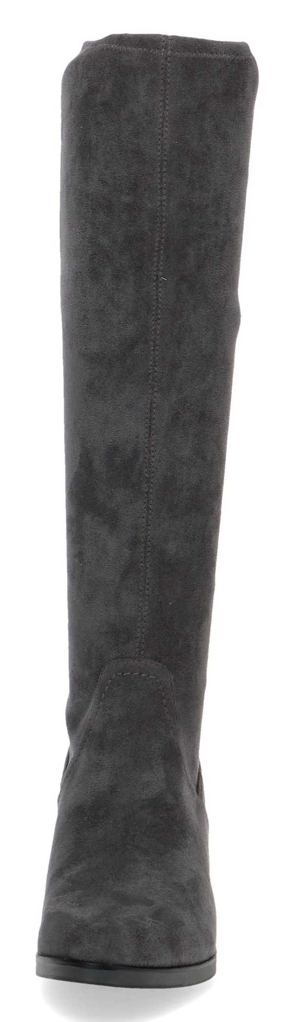 Caprice Stiefel  , Blockabsatz, Schlupfstiefel mit Stretch-XS-Schaft in schmaler Form