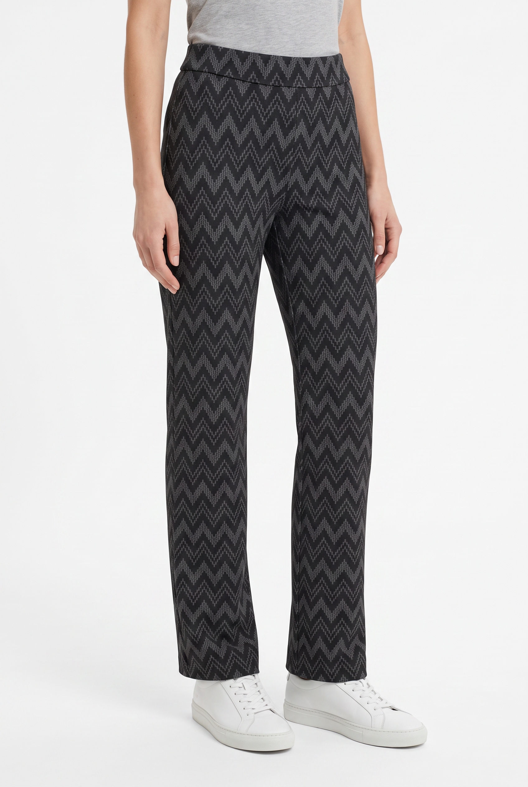 MAC Pantalon bootcut »CHIARA«  Coupe bootcut ajustée