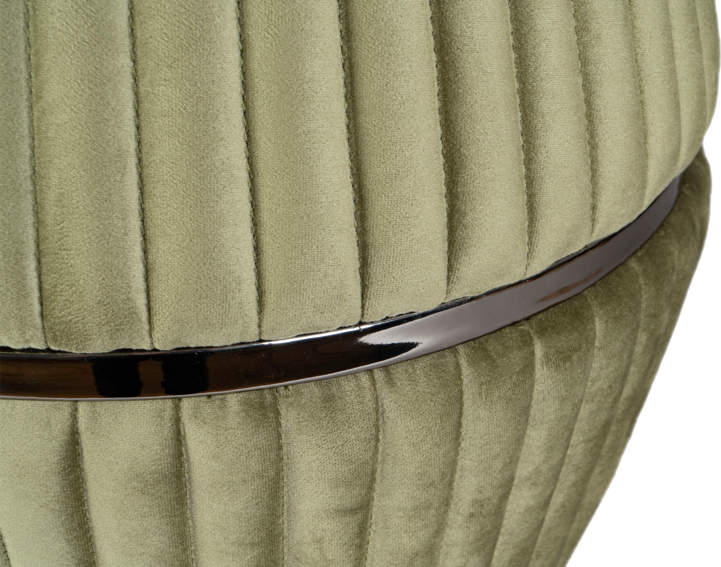 Kayoom Pouf »Hocker Doric, trendiger Look, ästhetische Farbgebung, schöne Steppung« 1 cuis tlg. komfortabel, hochqualitativ, pflegeleicht, in vielen Räumen zuhause