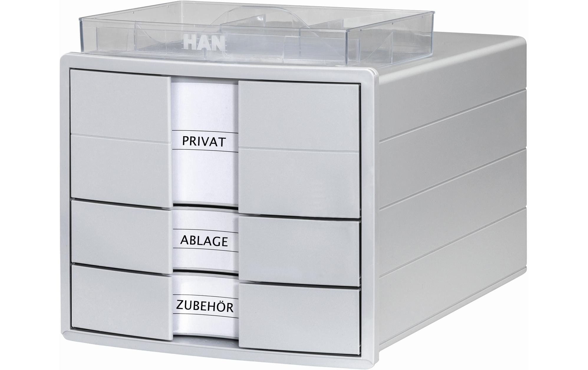HAN Boîte de rangement »Impuls 3 Schubladen«