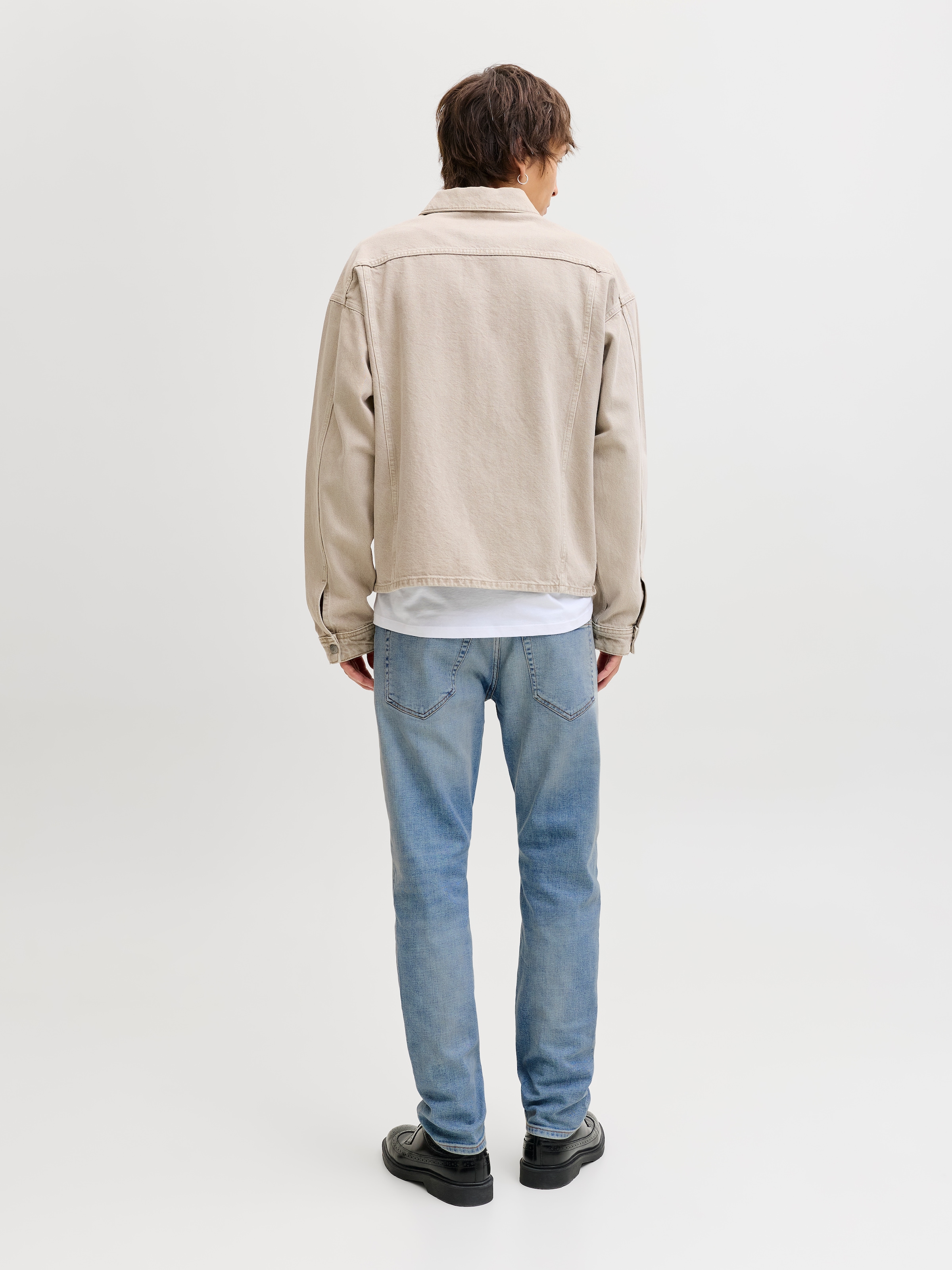 Jack & Jones Jeans confort »JJIMIKE JJCOOPER ST 335 BF«