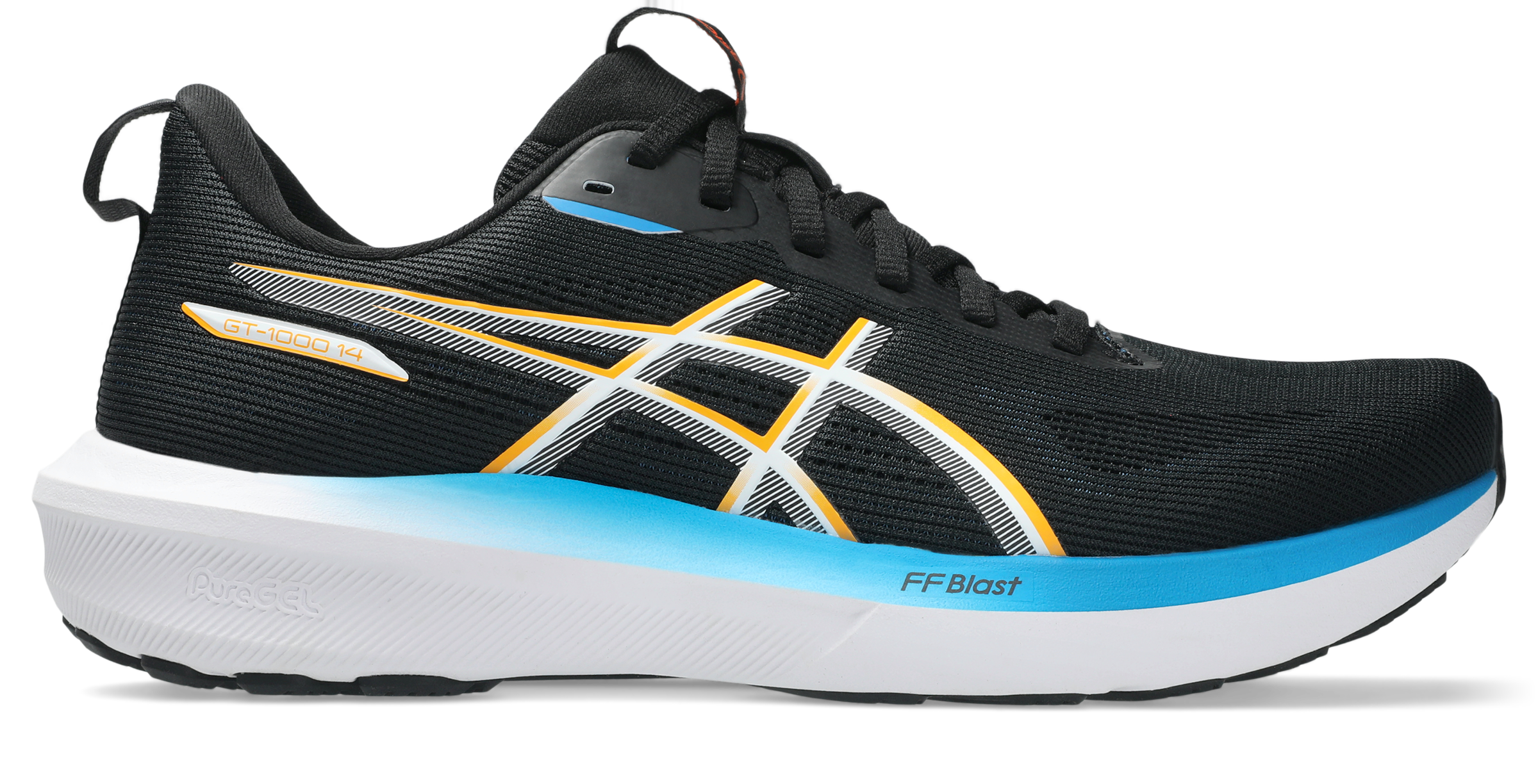 Asics Chaussure de course »GT-1000 14«  für mehr Stabilität