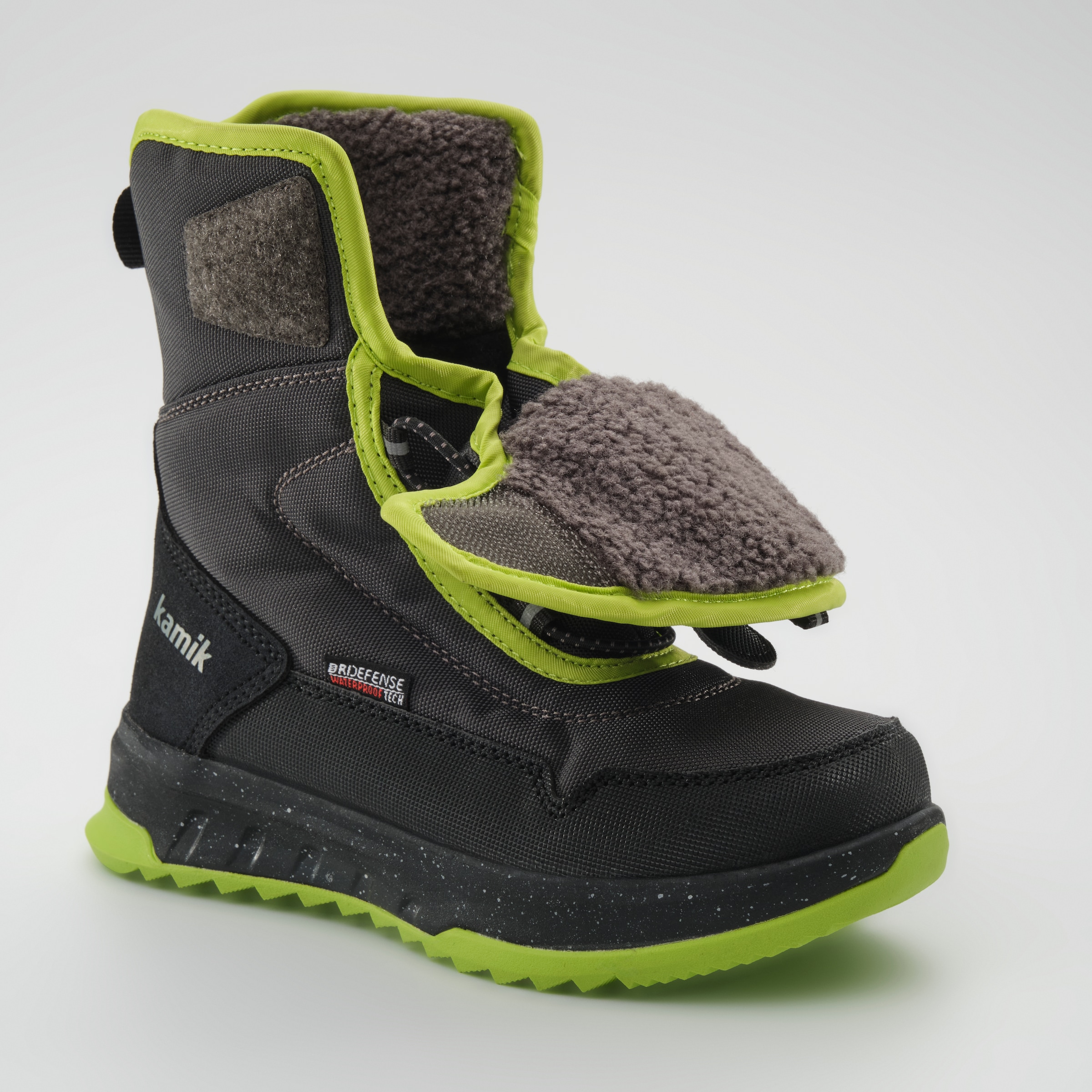 Kamik Bottes d'hiver »STORMEXEZ«  bottes de neige, bottes d'hiver, doublées, imperméables