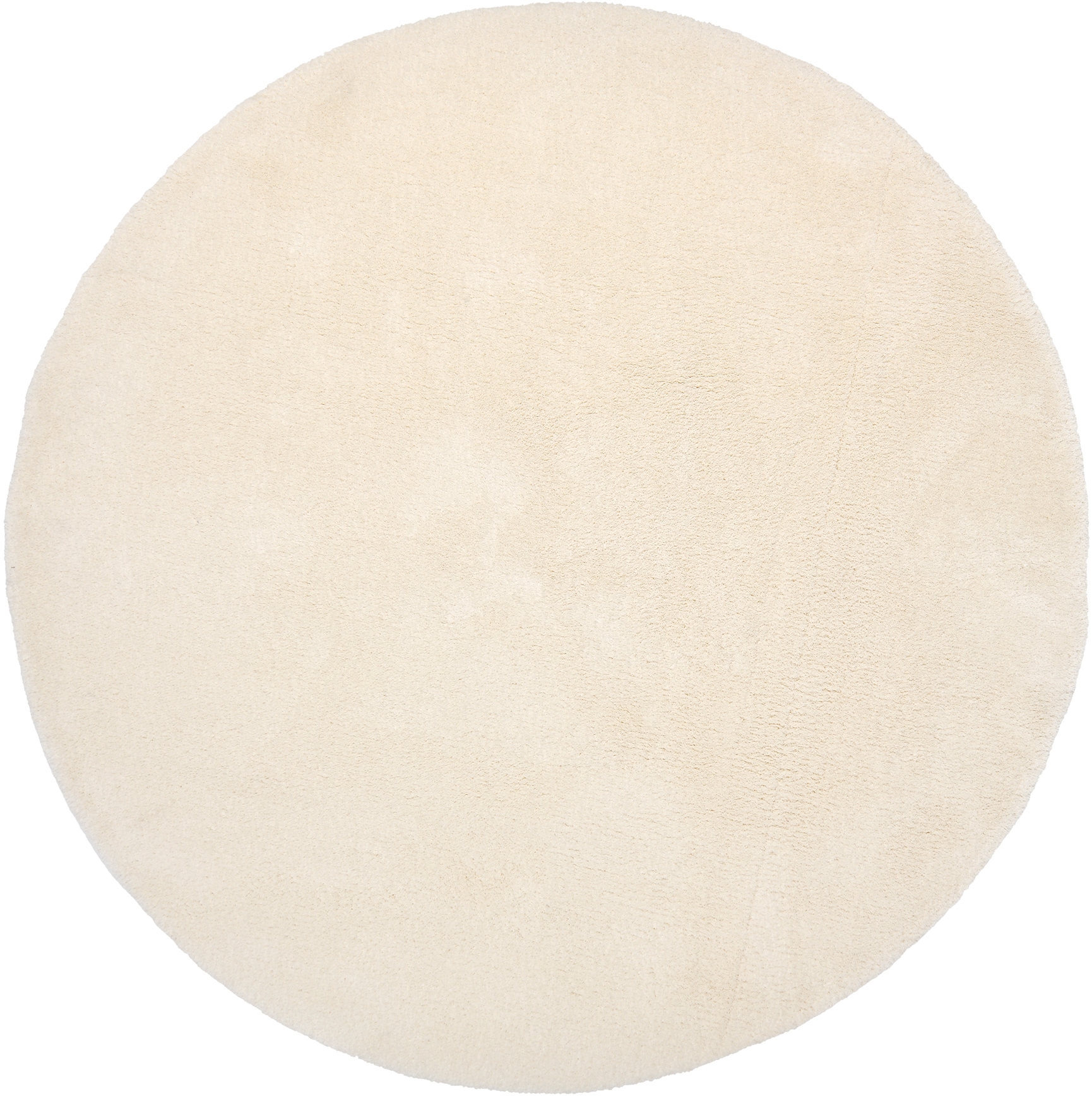 OCI DIE TEPPICHMARKE Hochflor-Teppich »Soft Dream« rund 30 mm Höhe besonders weich durch Microfaser, Wohnzimmer