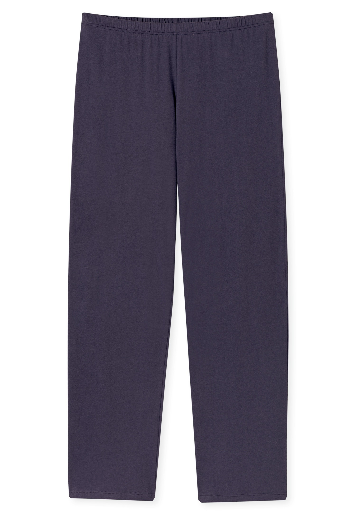 Schiesser Schlafanzug »Casual Essentials« 2 tlg. Baumwolle, V-Ausschnitt, langärmelig