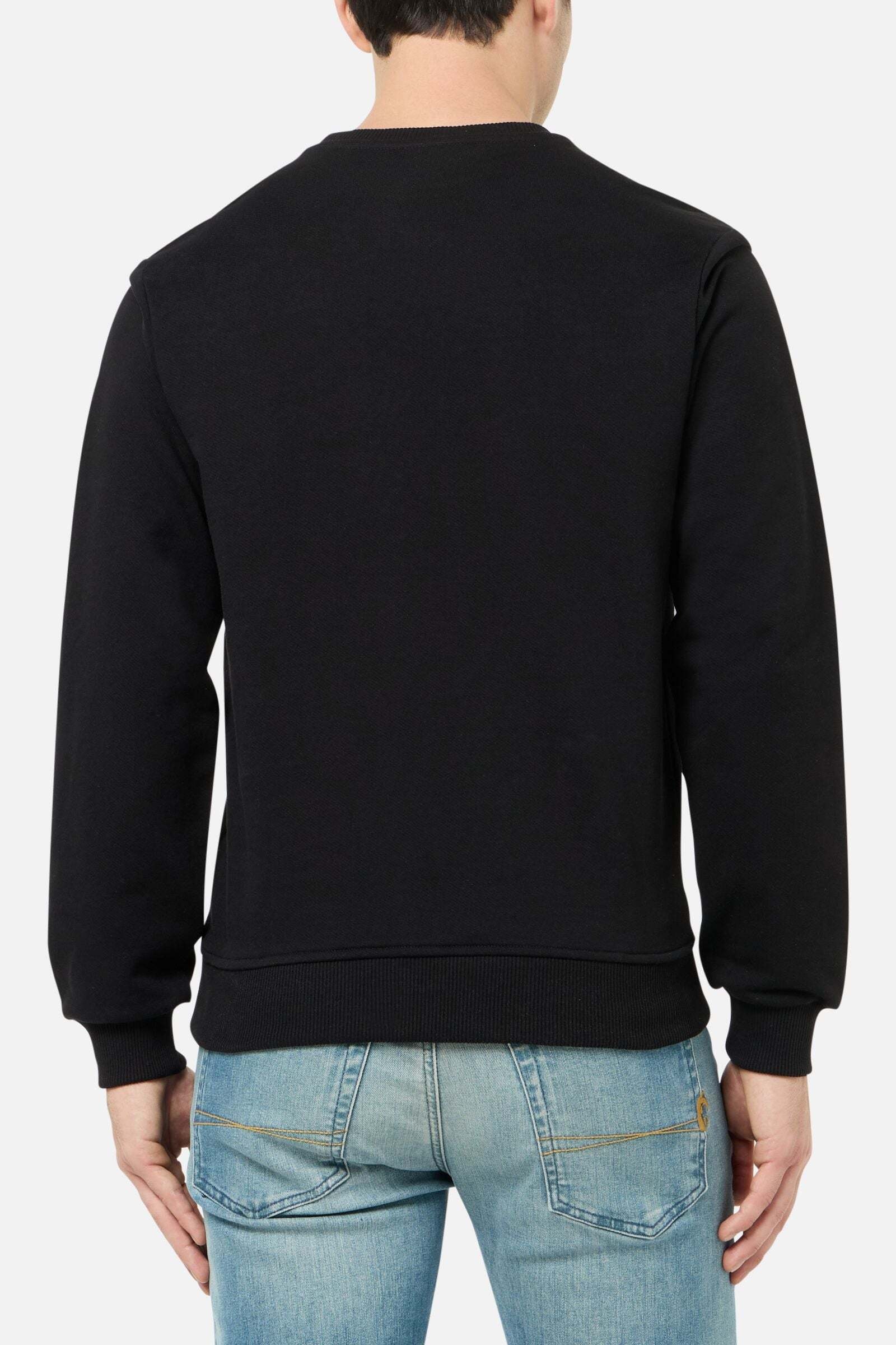 BOXEUR DES RUES Sweatshirt »BOXEUR DES RUES Sweatshirt Basic Round Neck«
