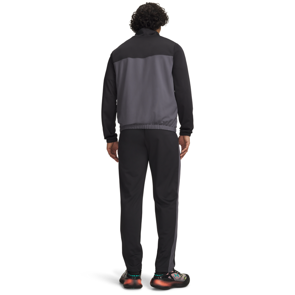 Under Armour® Combinaison d'entraînement »UA EMEA TRACKSUIT NOVELTY« Survêtement en ensemble deux pièces, en polyester