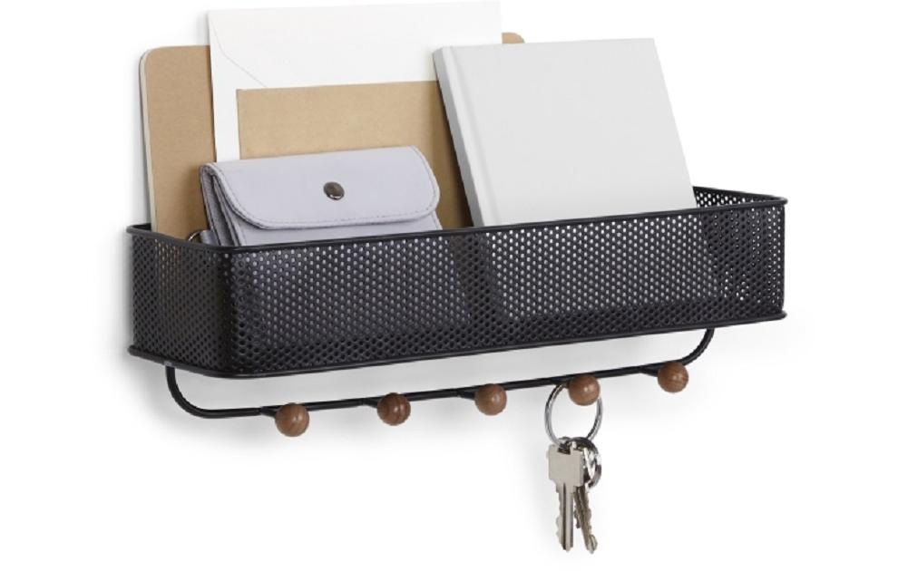 Umbra Wandgarderobe »Estique« Leiste aus Stahl