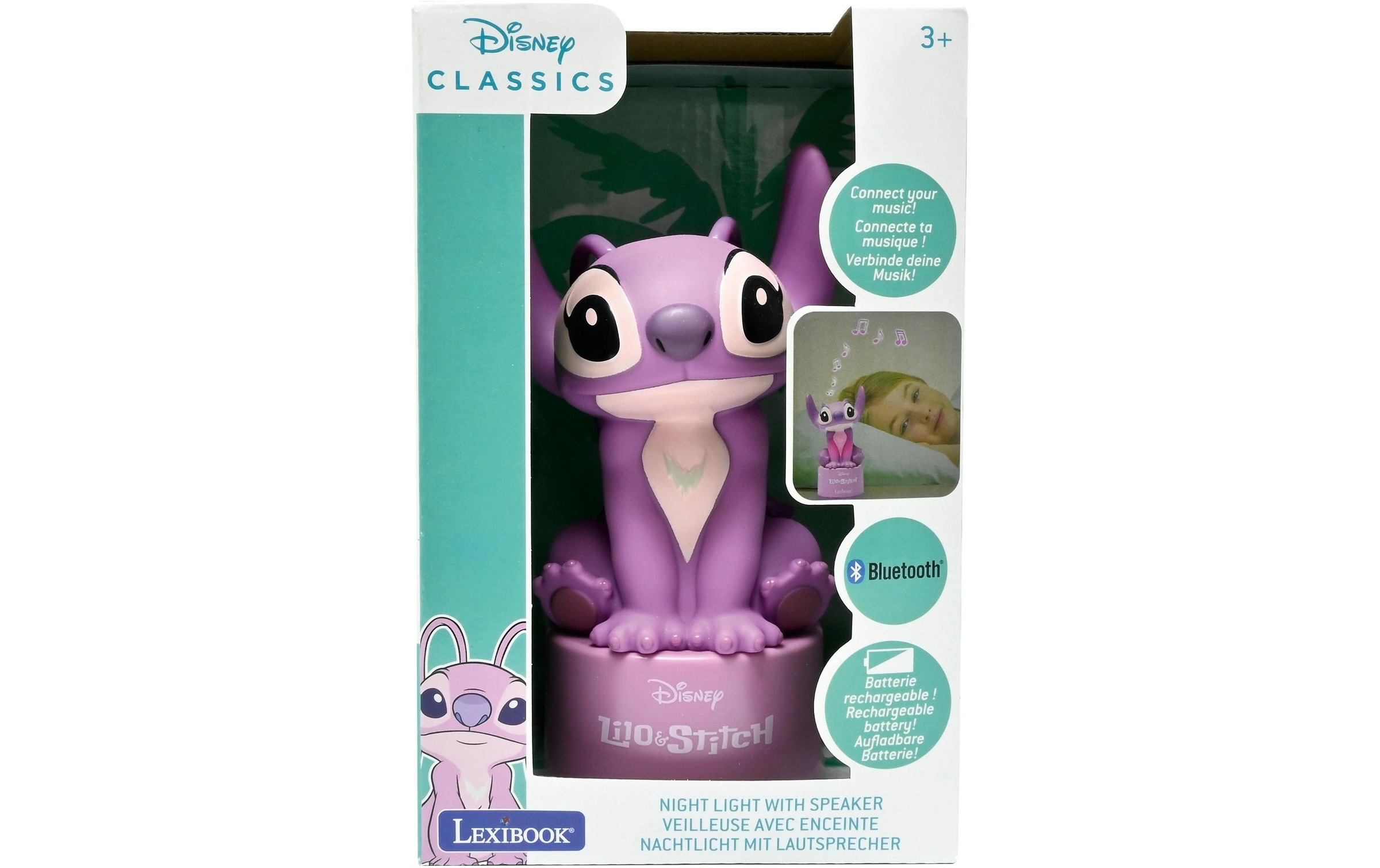 Lexibook® Nachtlicht »Angel Bluetooth«