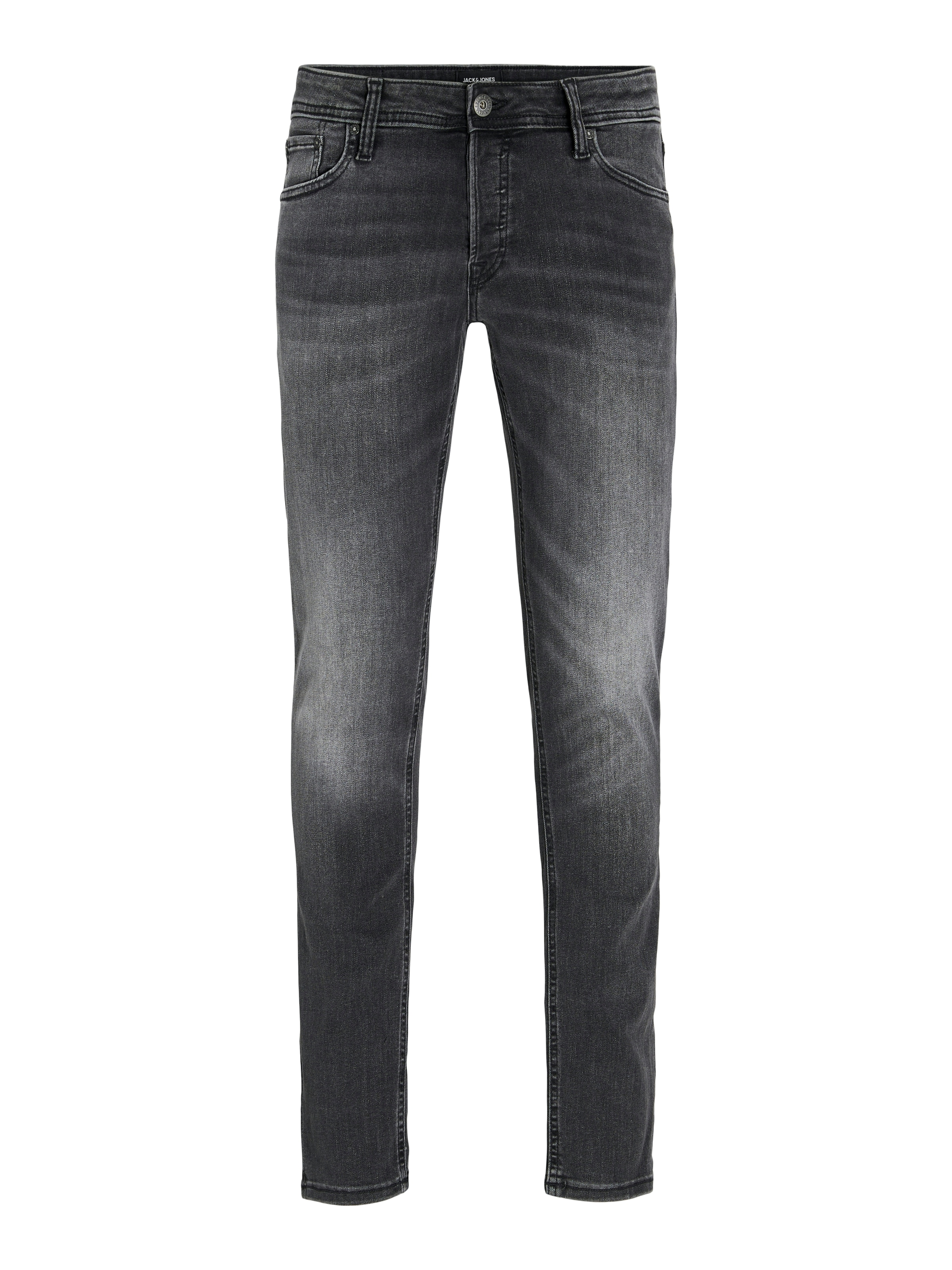 Jack & Jones »JJIGLENN  Slim-Fit mit Stretch und praktischer 5-Pocket-Form« mit Abriebeffekten