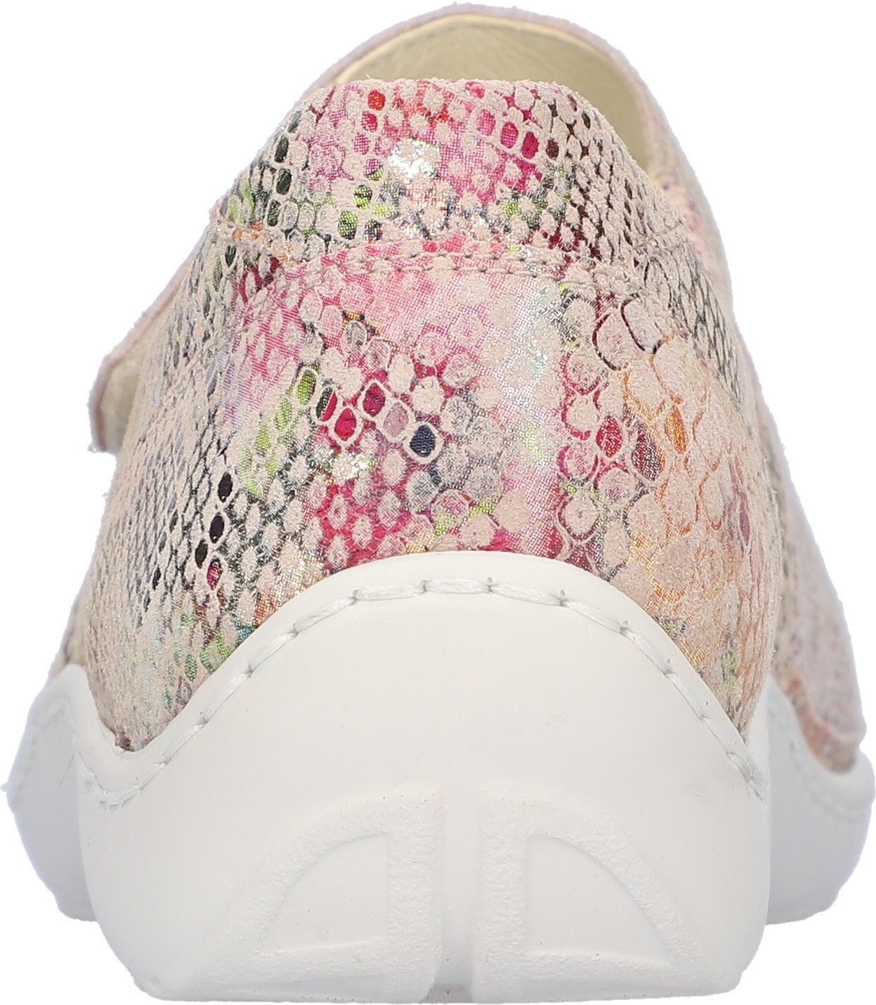 Waldläufer Klettschuh »Henni-soft«  Schlupfschuh, Klettschuh, Komfortschuh mit Klettriegel, H-Weite