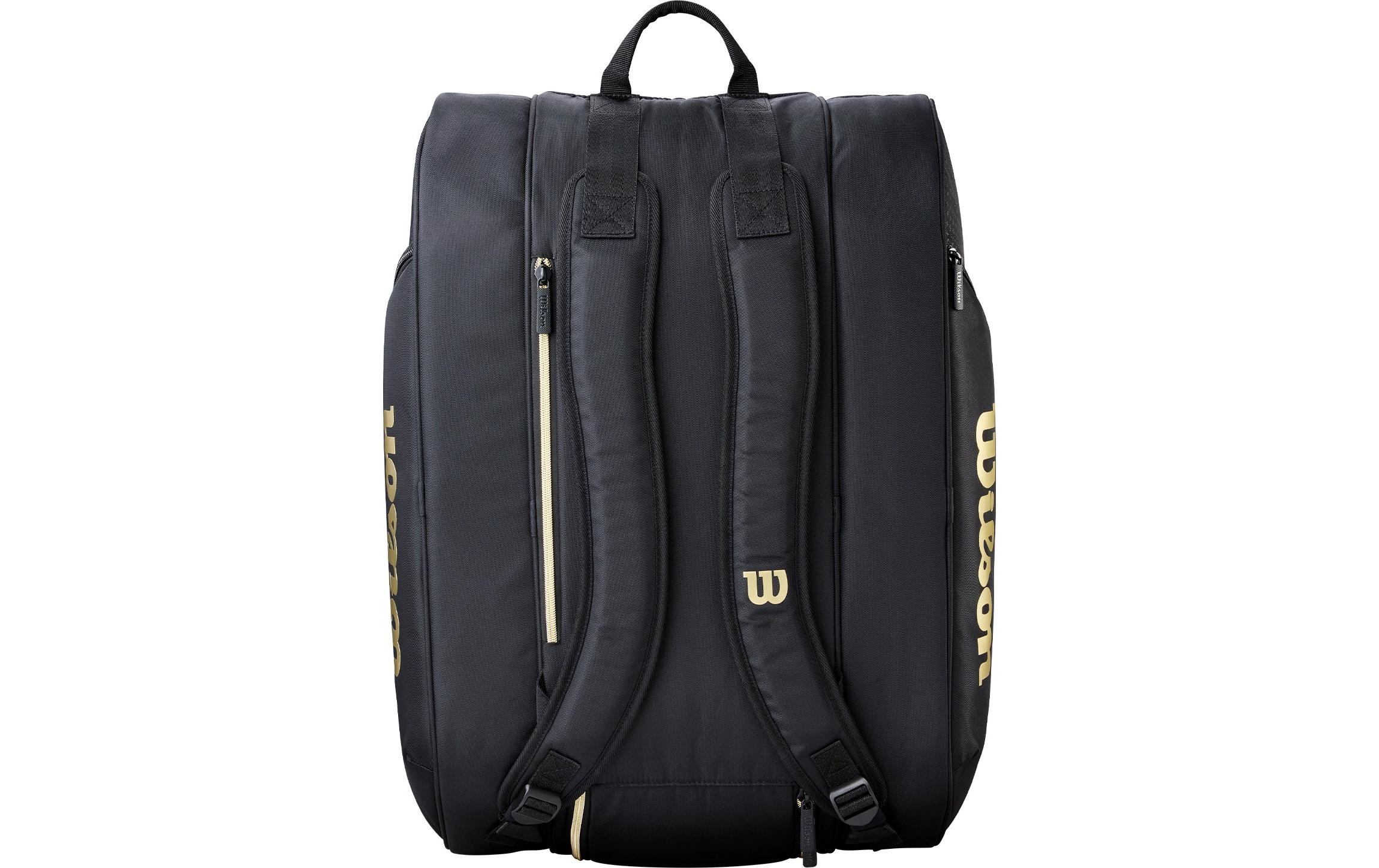 Wilson Sac de tennis »Defy V1 Padel Bag BKGO« Padeltasche