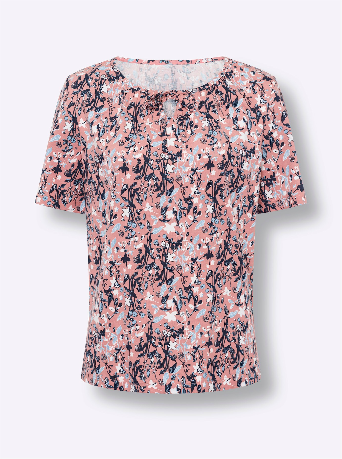 Classic Basics T-Shirt »Kurzarm-Shirt« 1 Stk.