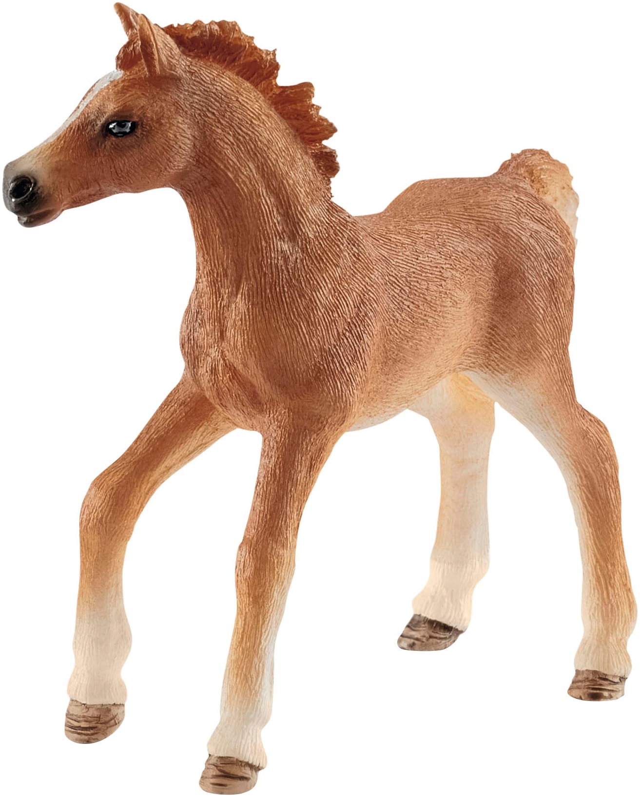 Schleich® Personnage de jeu »HORSE CLUB, Fohlen mit Decke (42361)«