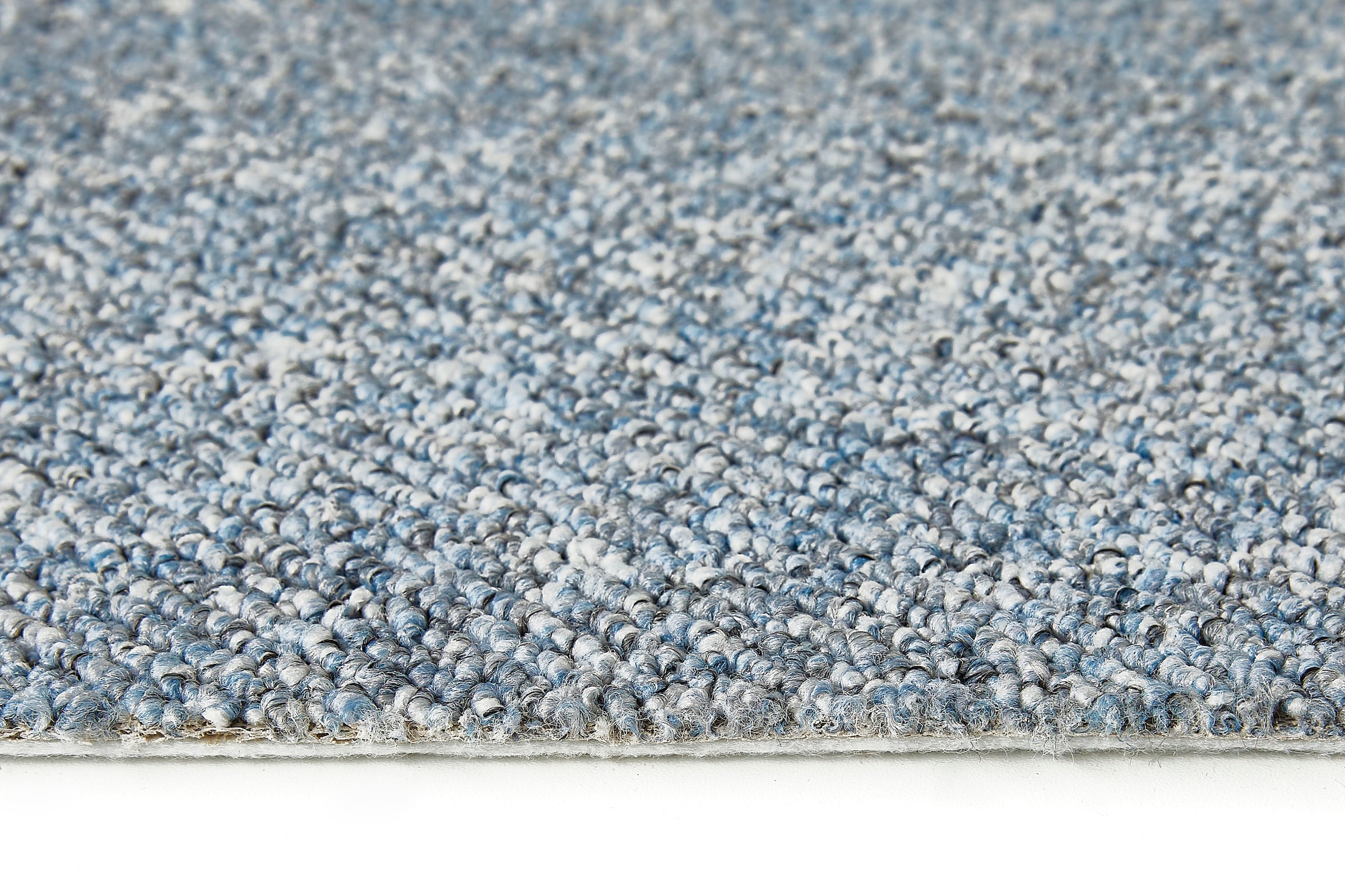 Andiamo Teppichboden »Kairo, Schlinge, Gesamthöhe 8 mm, Made in Netherlands« rechteckig meliert, Breite 400 cm, Wohnzimmer, strapazierfähig & robust
